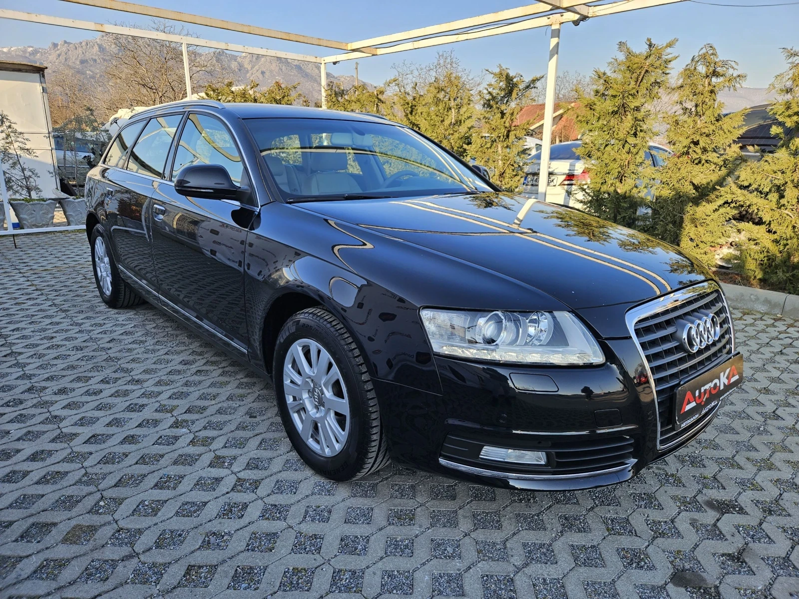 Audi A6 2.8I-190кс= 102.000км= АВТОМАТ= FACE= КСЕНОН - изображение 2