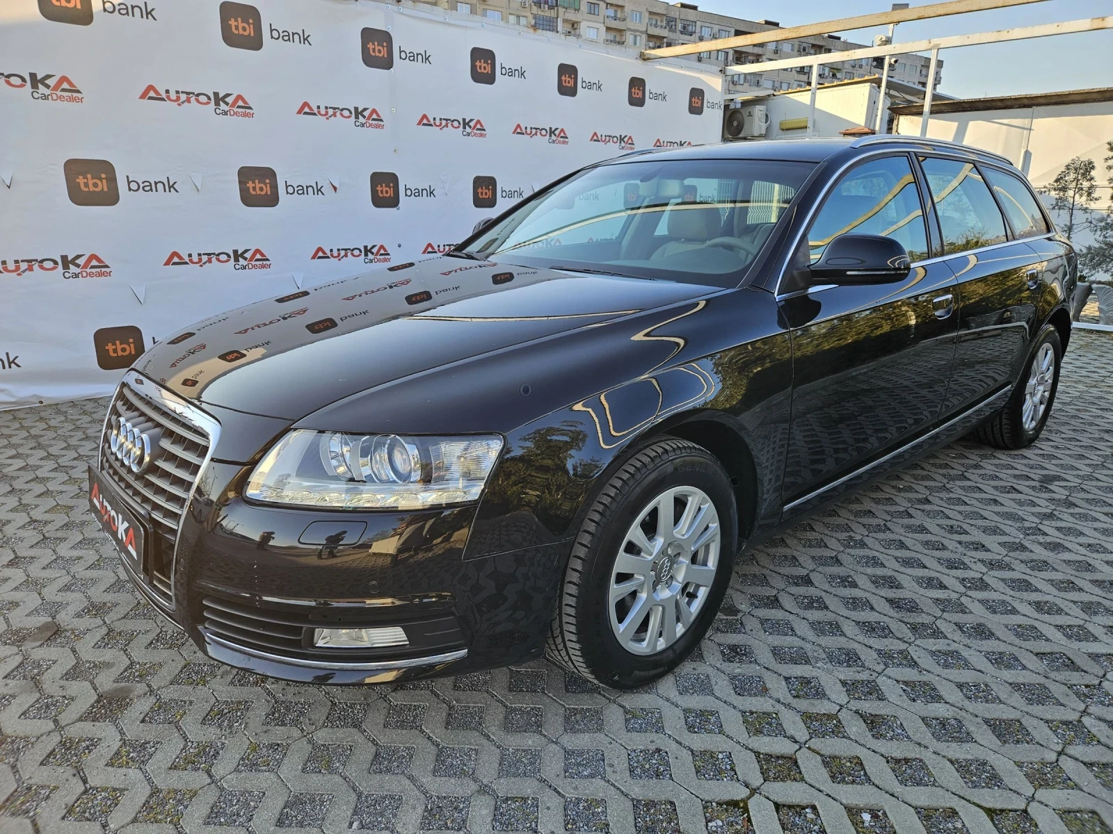 Audi A6 2.8I-190кс= 102.000км= АВТОМАТ= FACE= КСЕНОН - изображение 6