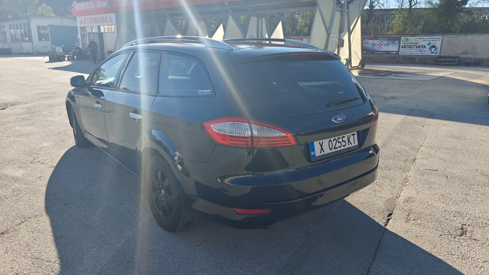 Ford Mondeo  - изображение 3