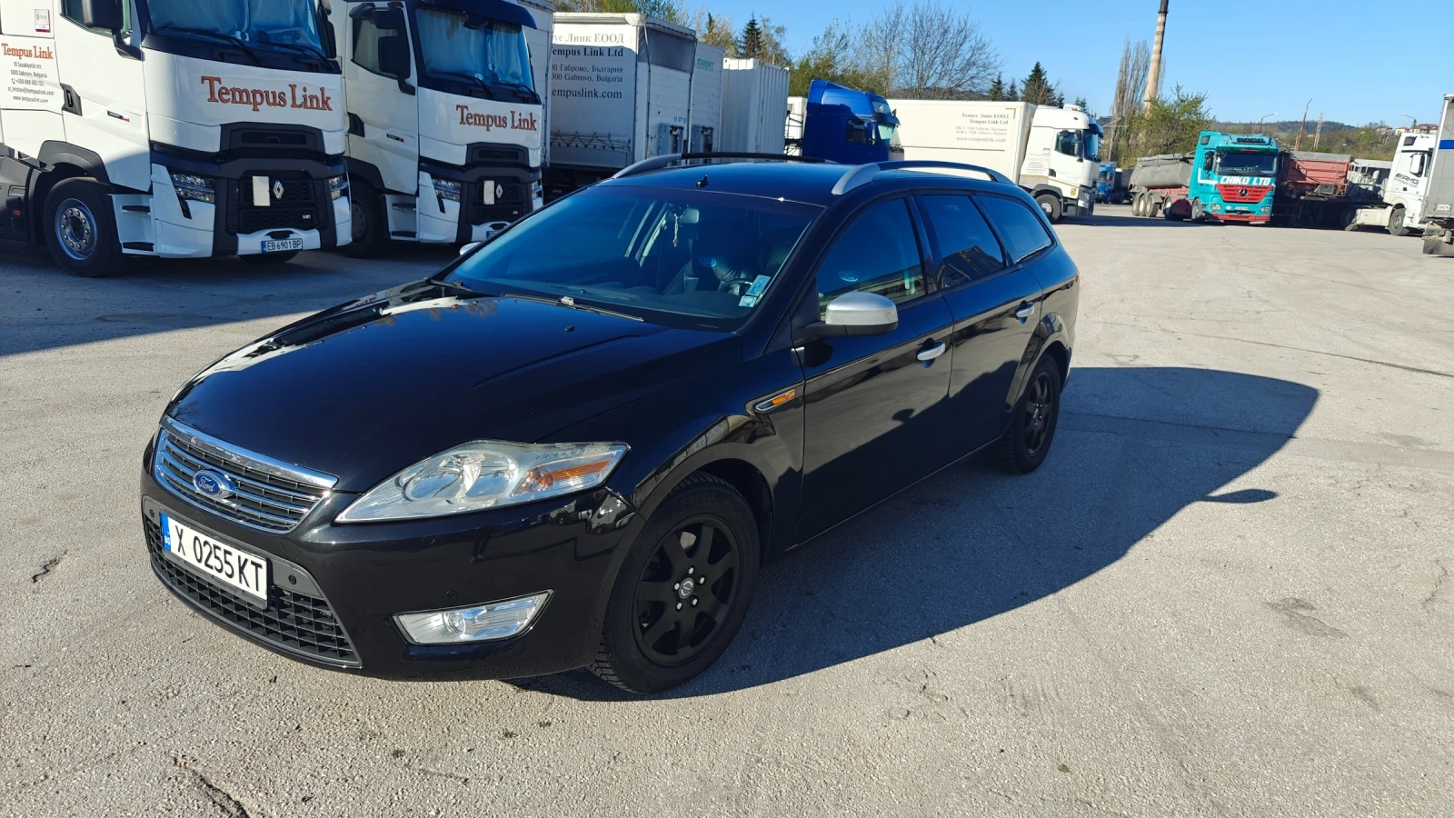 Ford Mondeo  - изображение 2