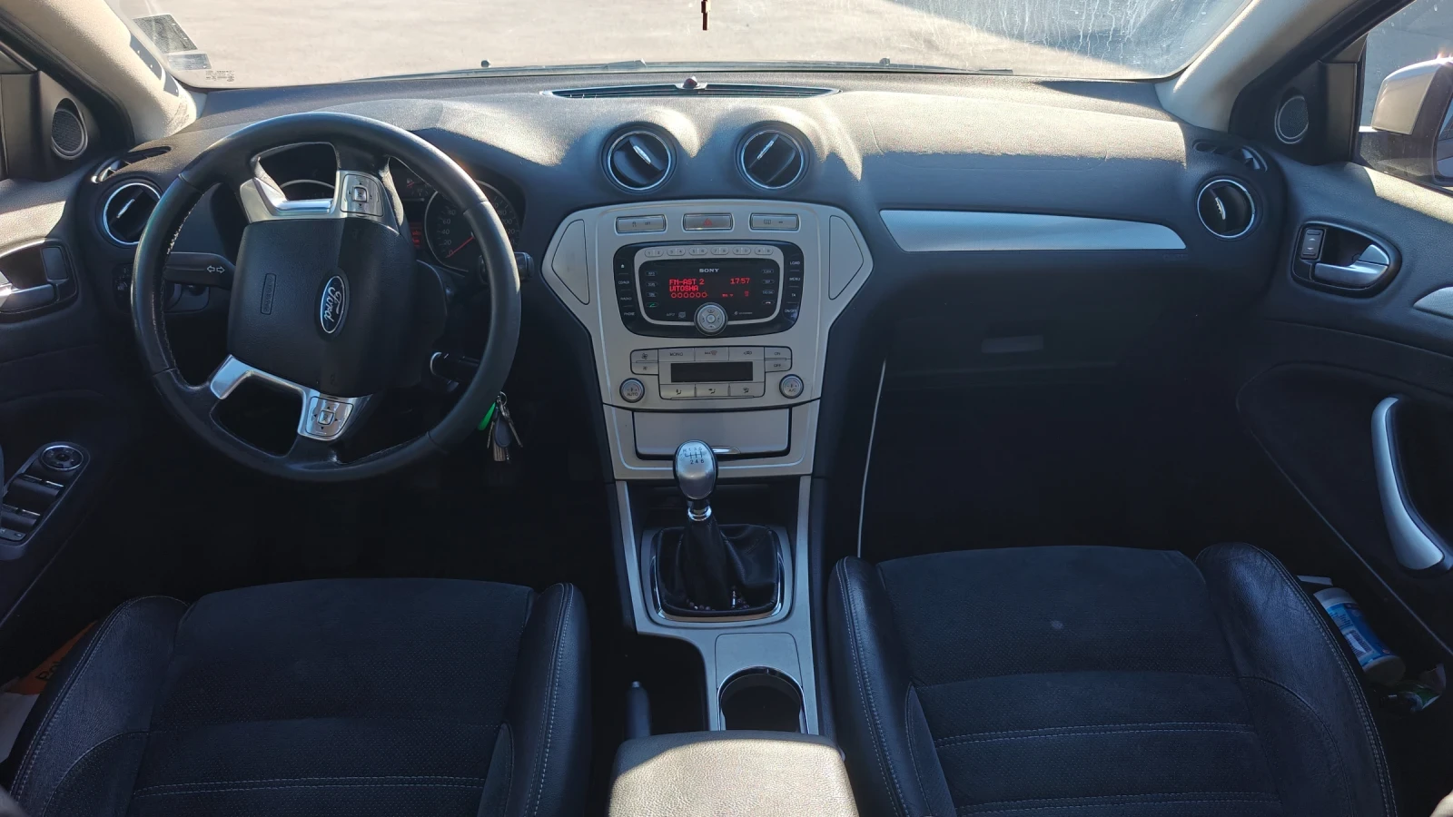 Ford Mondeo  - изображение 8