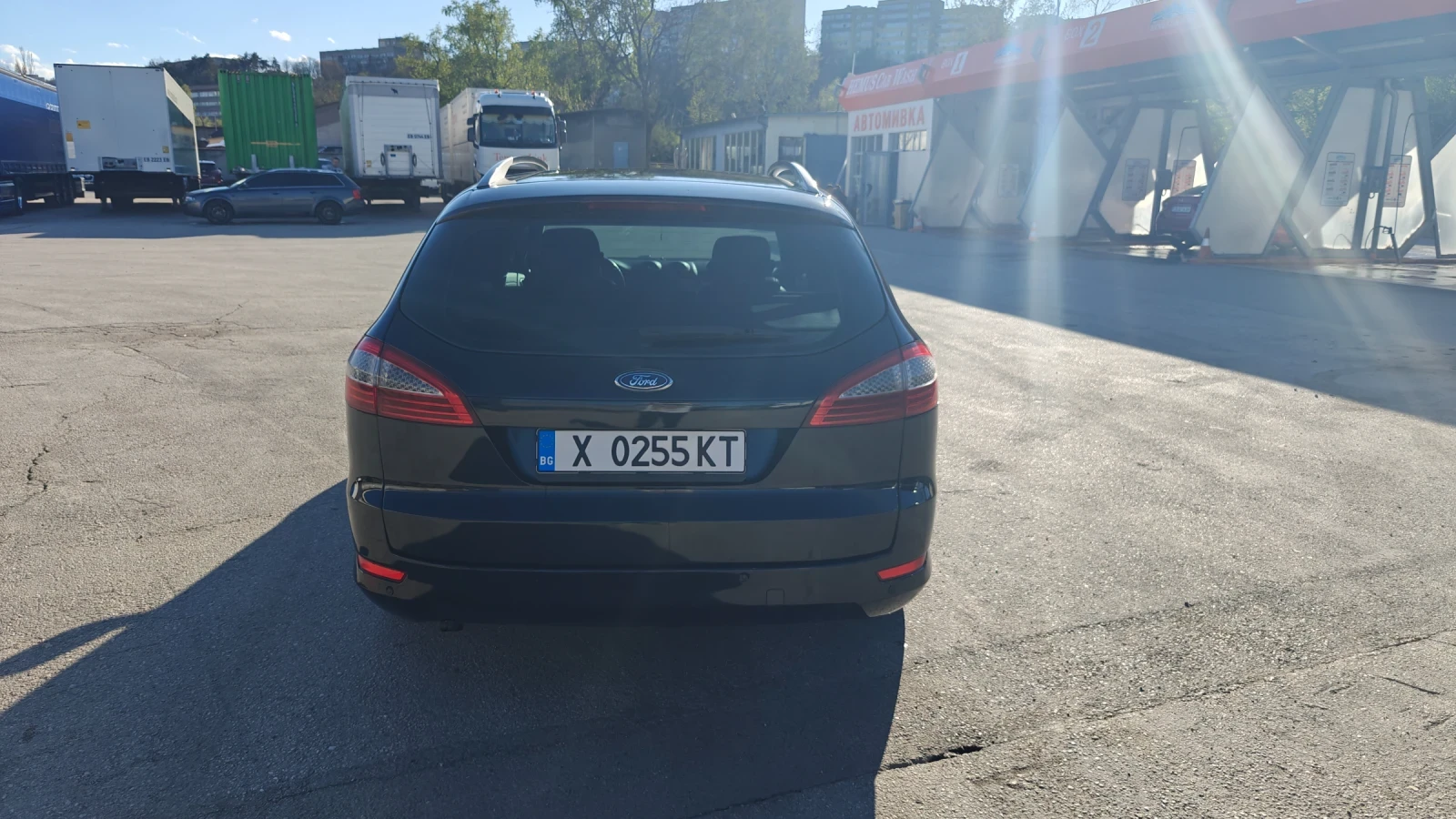 Ford Mondeo  - изображение 4