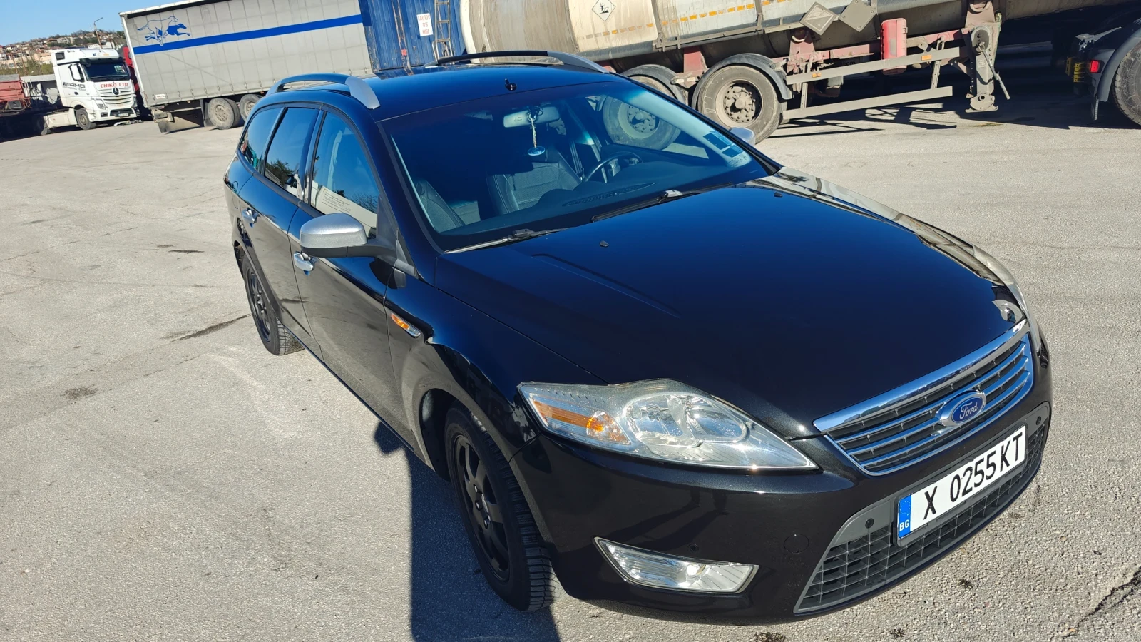 Ford Mondeo  - изображение 5