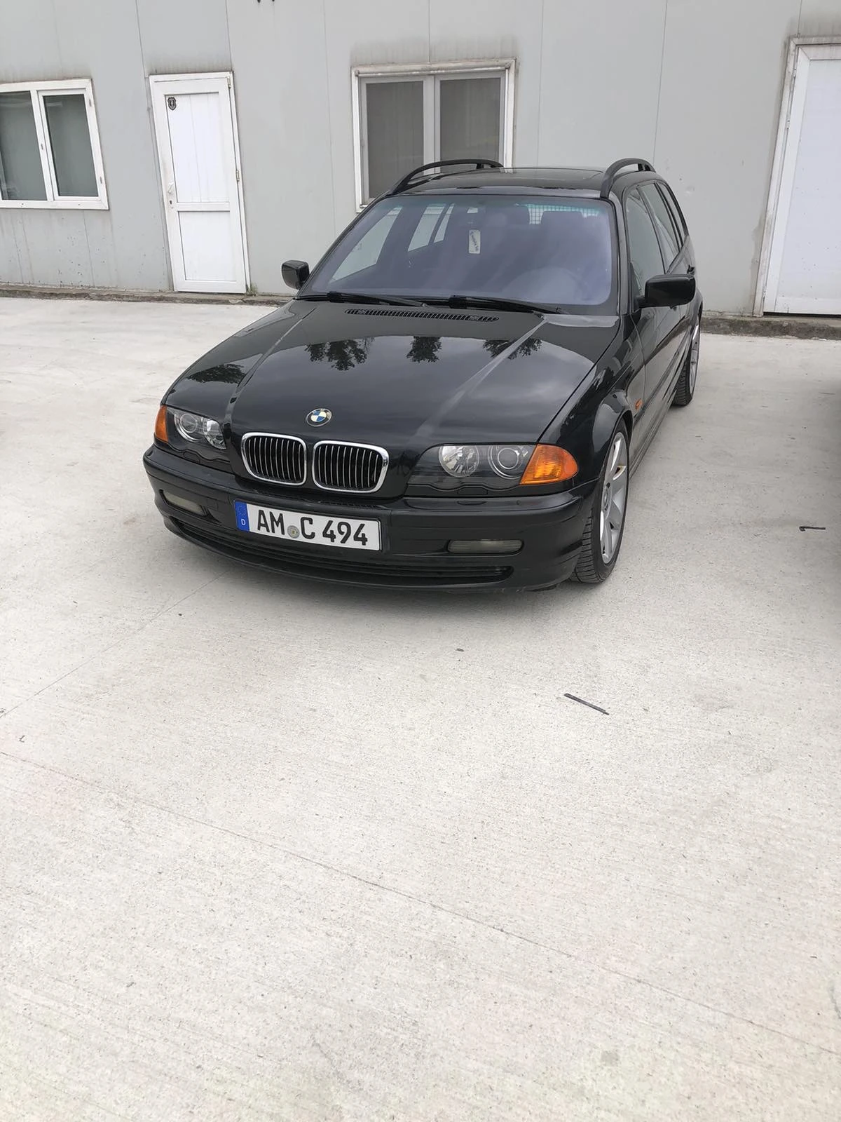 BMW 320 320i - изображение 3