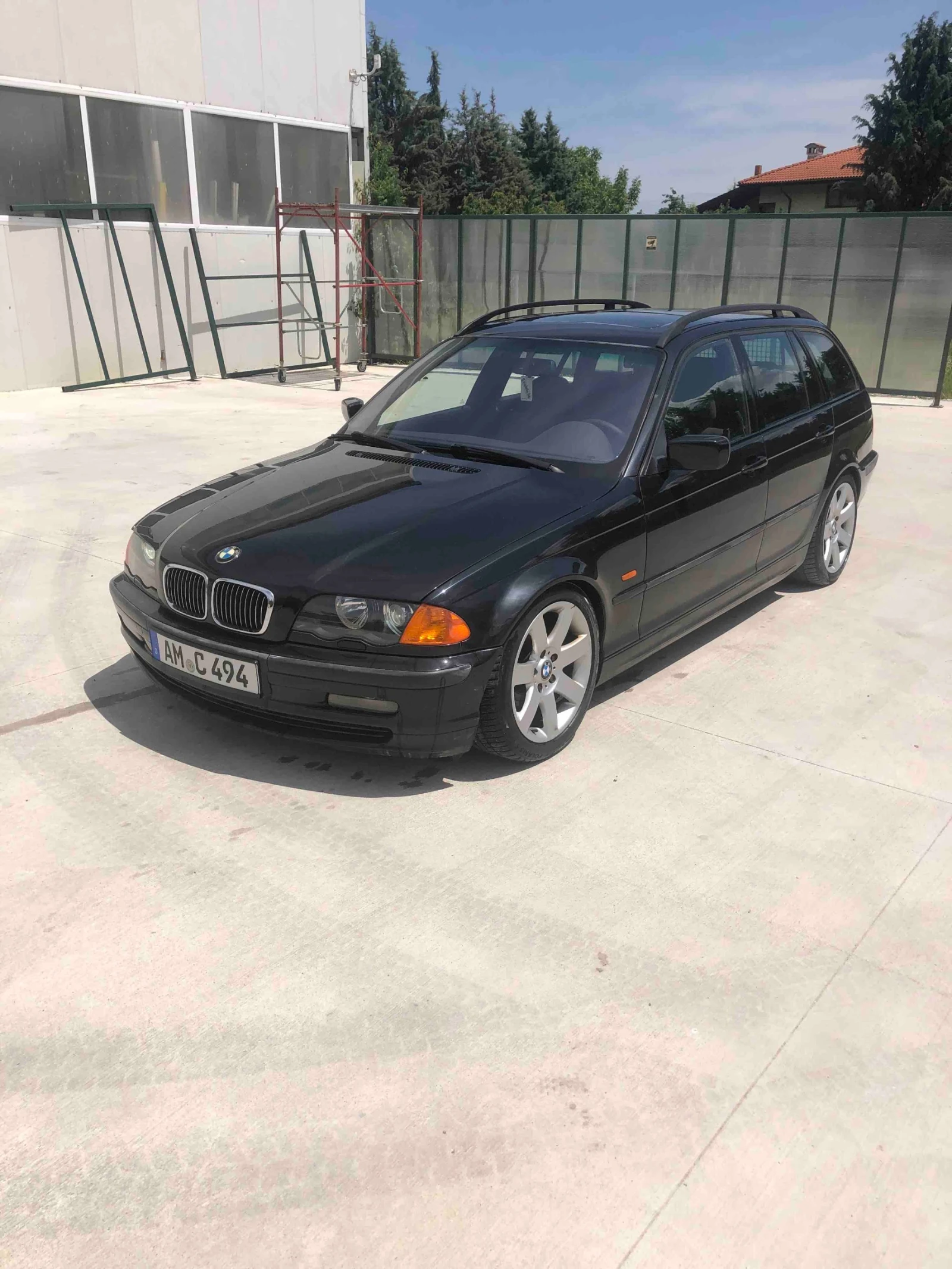 BMW 320 320i - изображение 7
