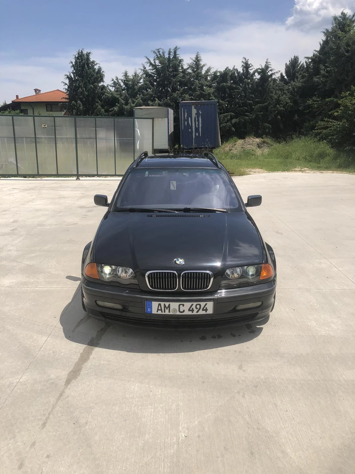 BMW 320 320i - изображение 2