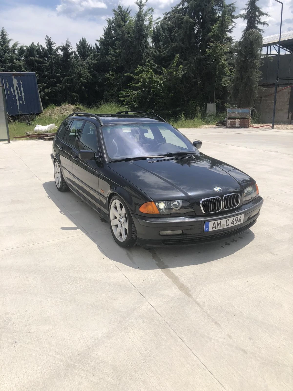 BMW 320 320i - изображение 4