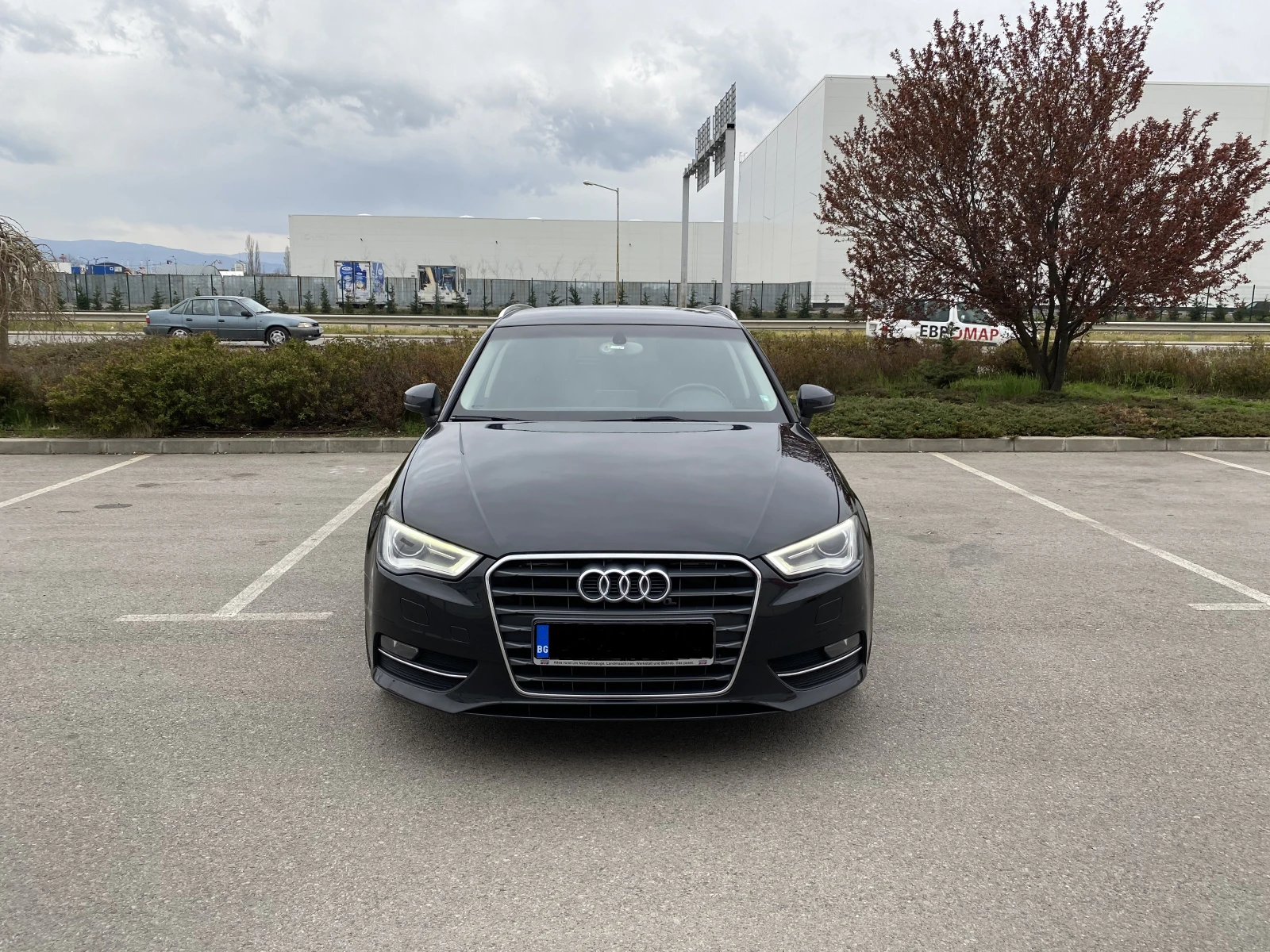 Audi A3 2.0 TDI | Mobile.bg � ����������� 1