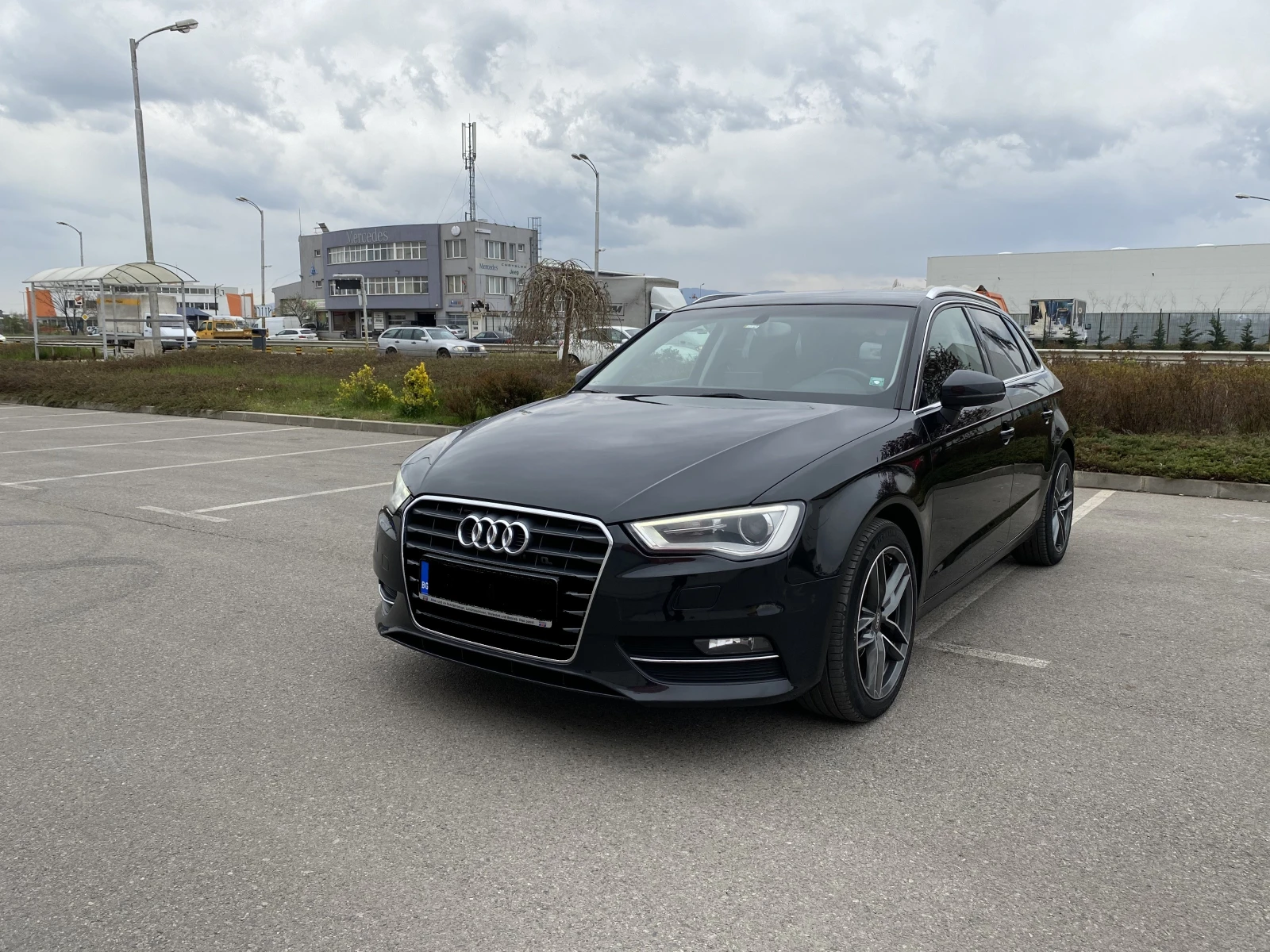 Audi A3 2.0 TDI - изображение 3