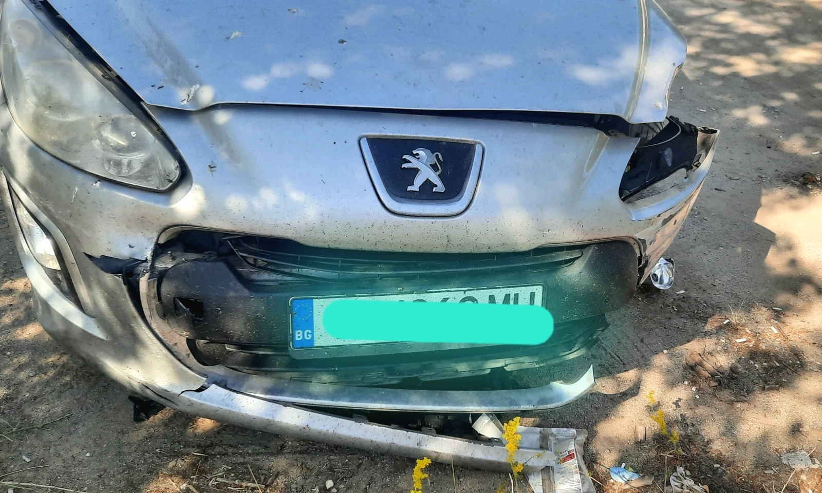 Peugeot 308 1.6 e-hdi - изображение 6
