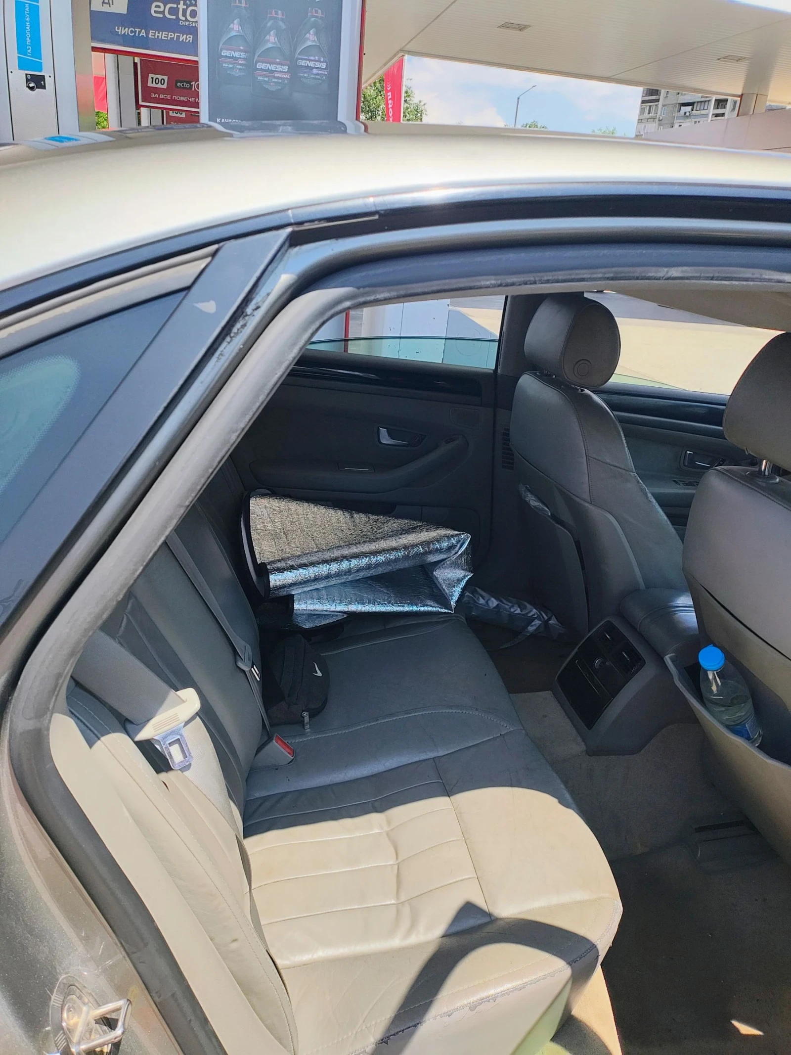 Audi A8  - изображение 7