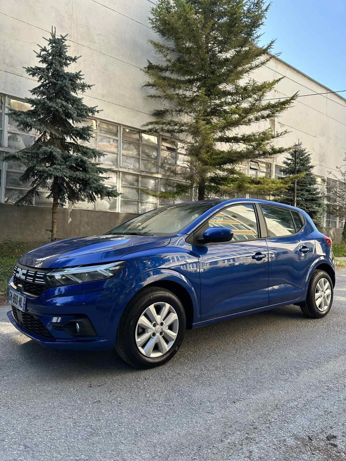 Dacia Sandero NAVI* LPG - изображение 3
