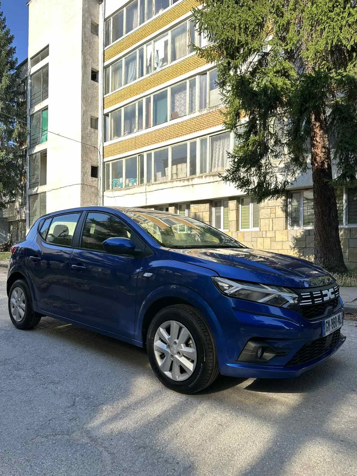 Dacia Sandero NAVI* LPG | Mobile.bg   1