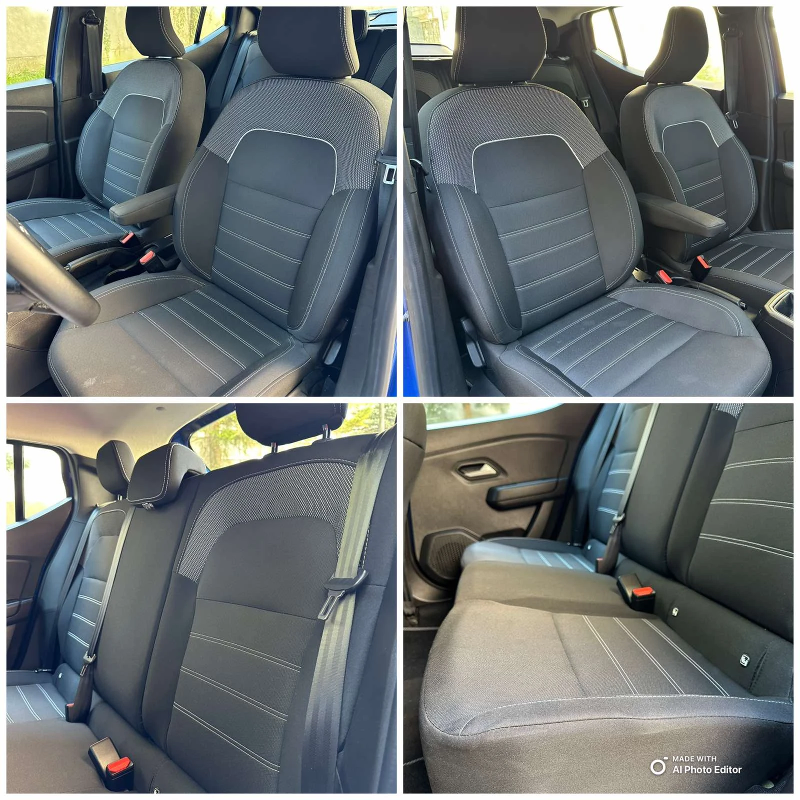 Dacia Sandero NAVI* LPG | Mobile.bg   12