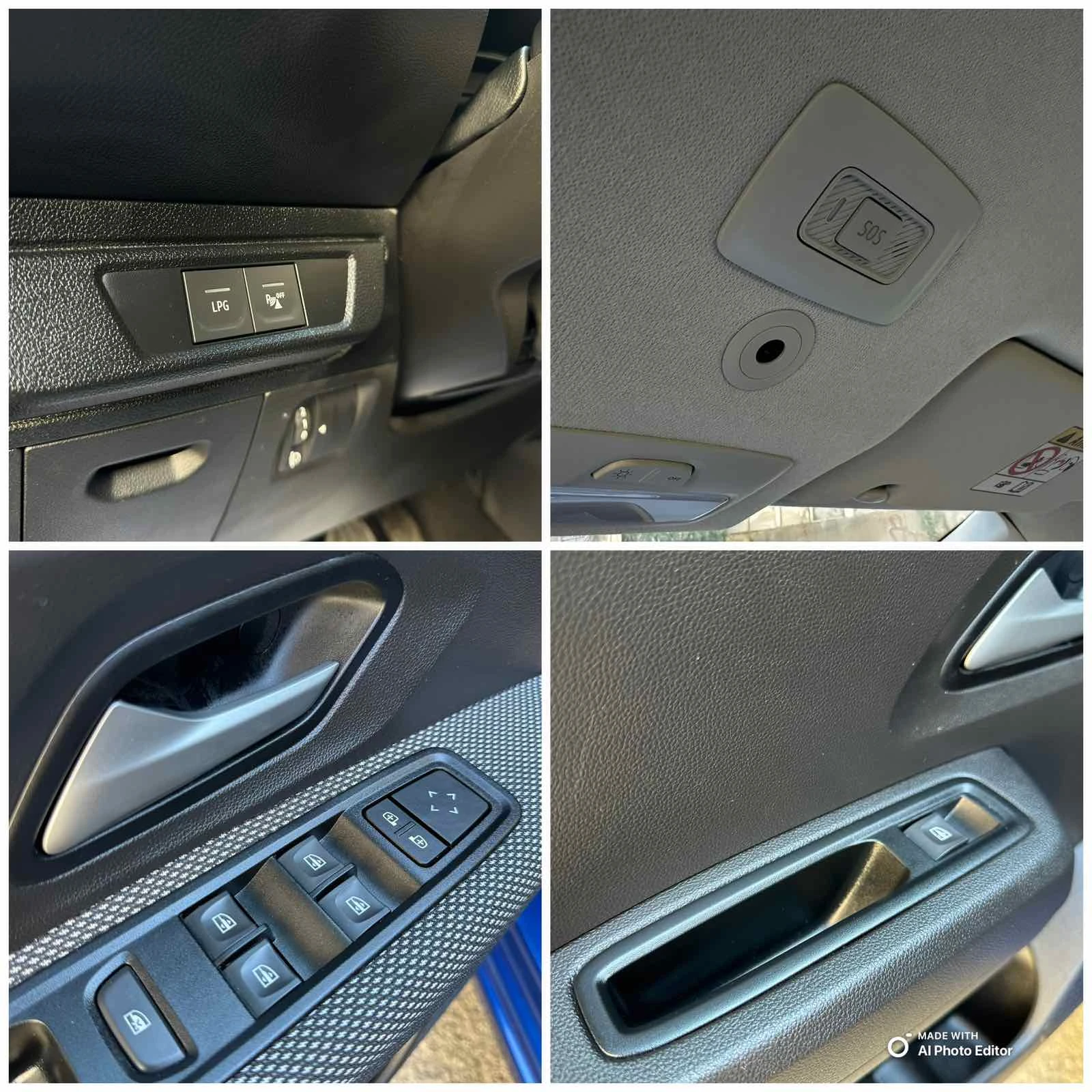 Dacia Sandero NAVI* LPG | Mobile.bg   14