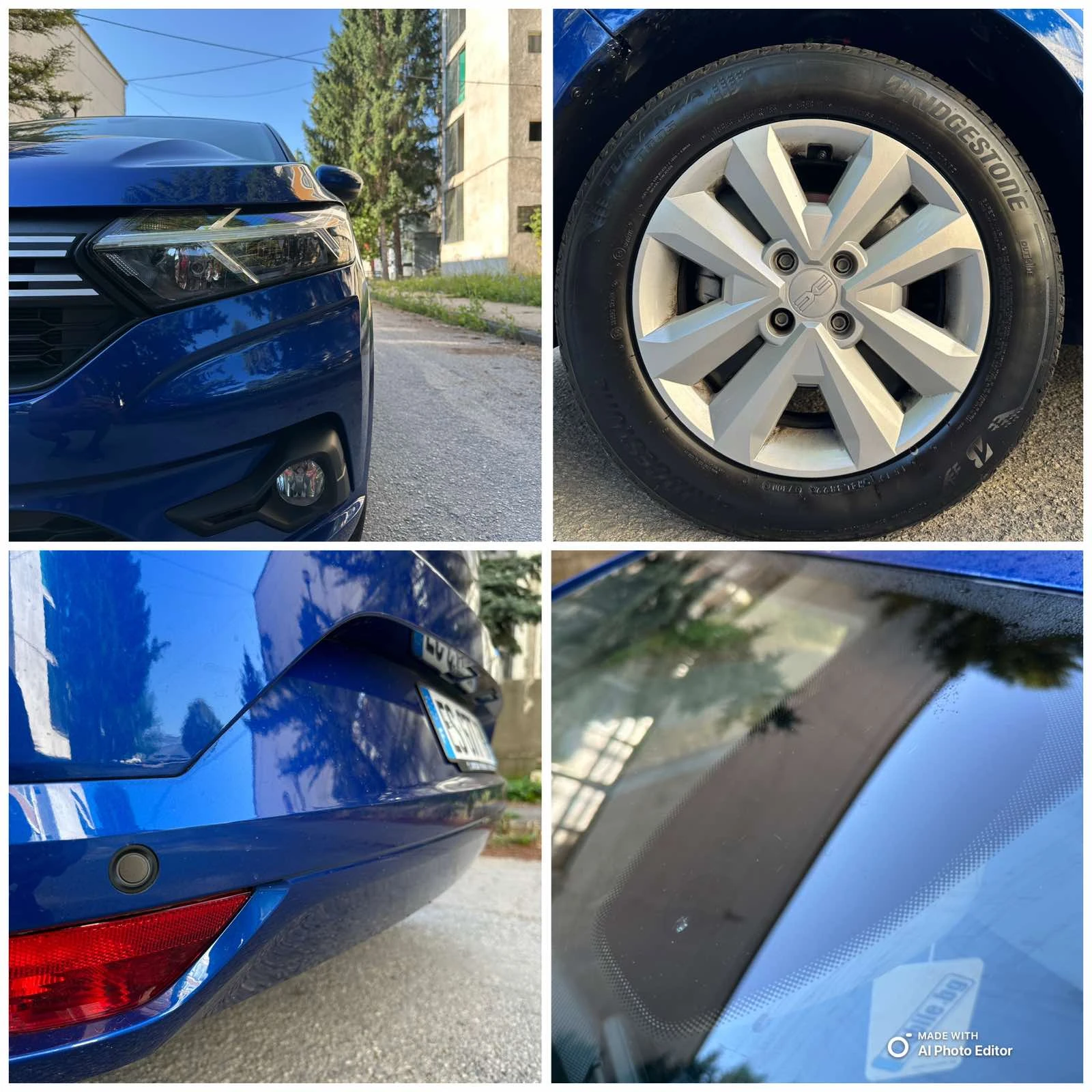 Dacia Sandero NAVI* LPG | Mobile.bg   11