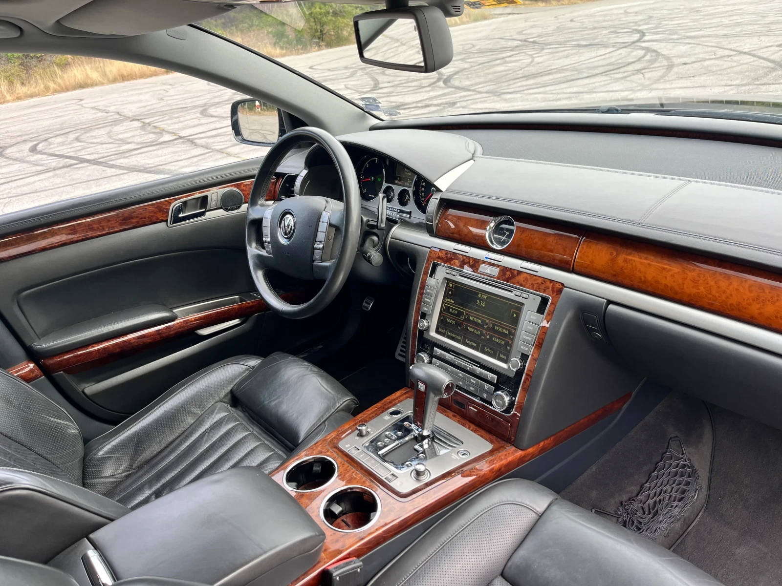 VW Phaeton 3.0TDI/ FACE LIFT / FULL FULL FULL - изображение 8
