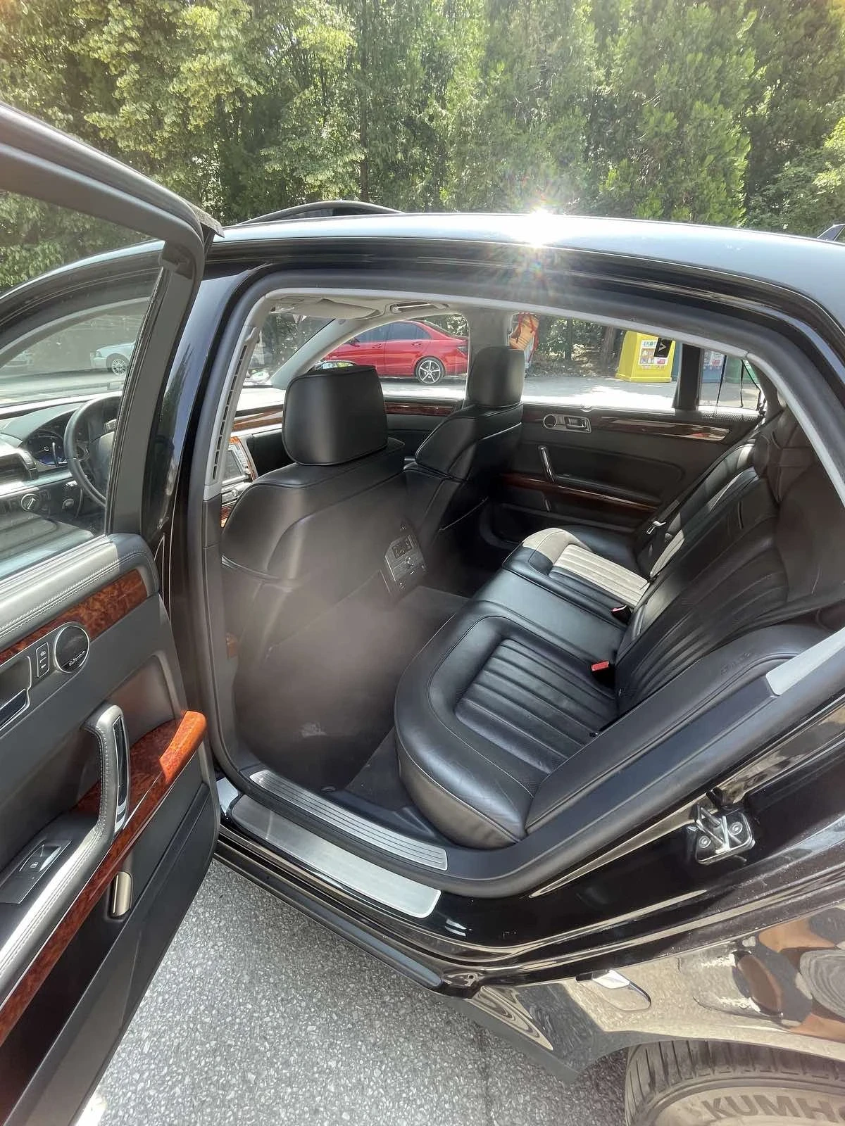 VW Phaeton 3.0TDI/ FACE LIFT / FULL FULL FULL - изображение 7