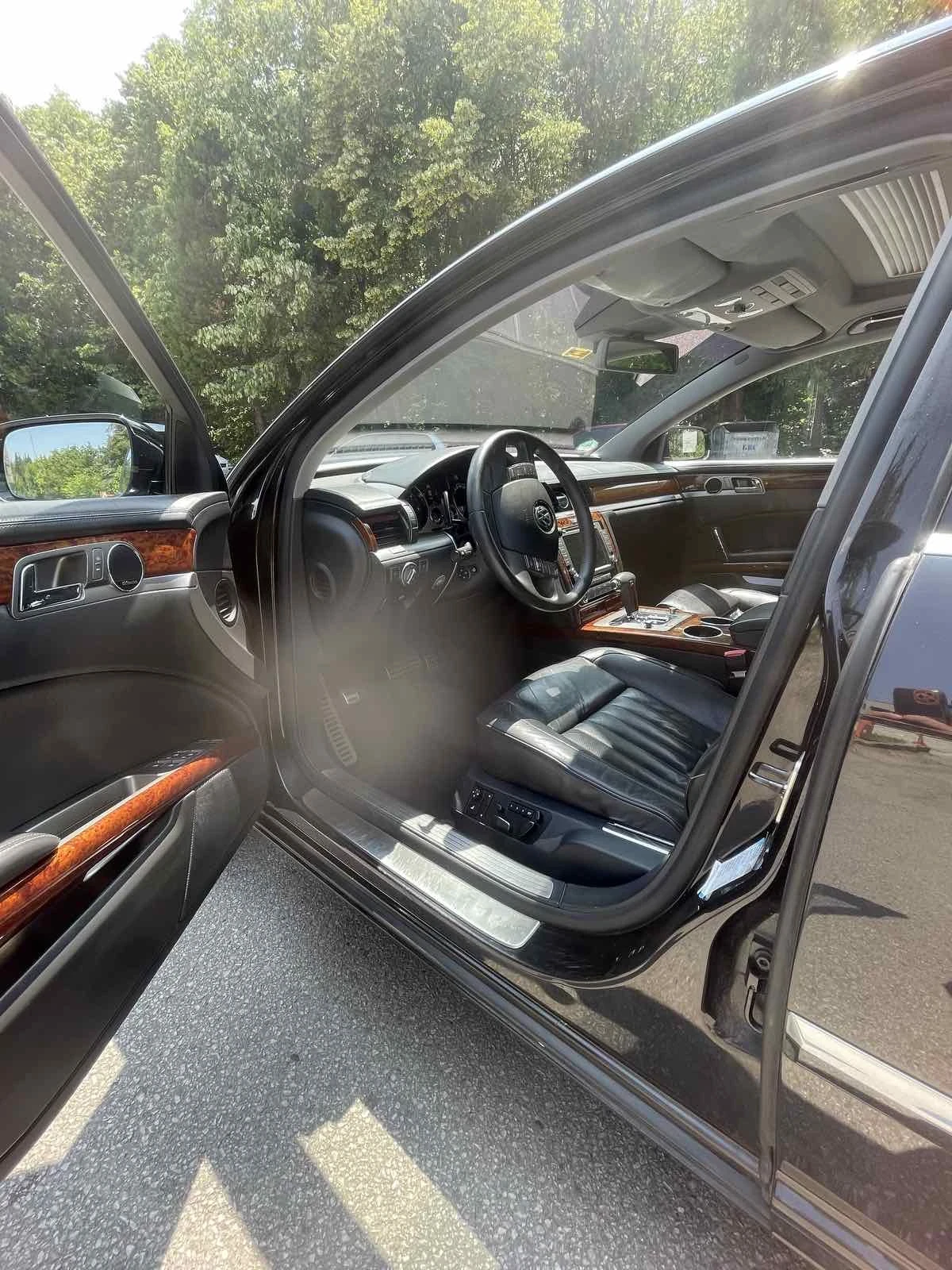 VW Phaeton 3.0TDI/ FACE LIFT / FULL FULL FULL - изображение 5