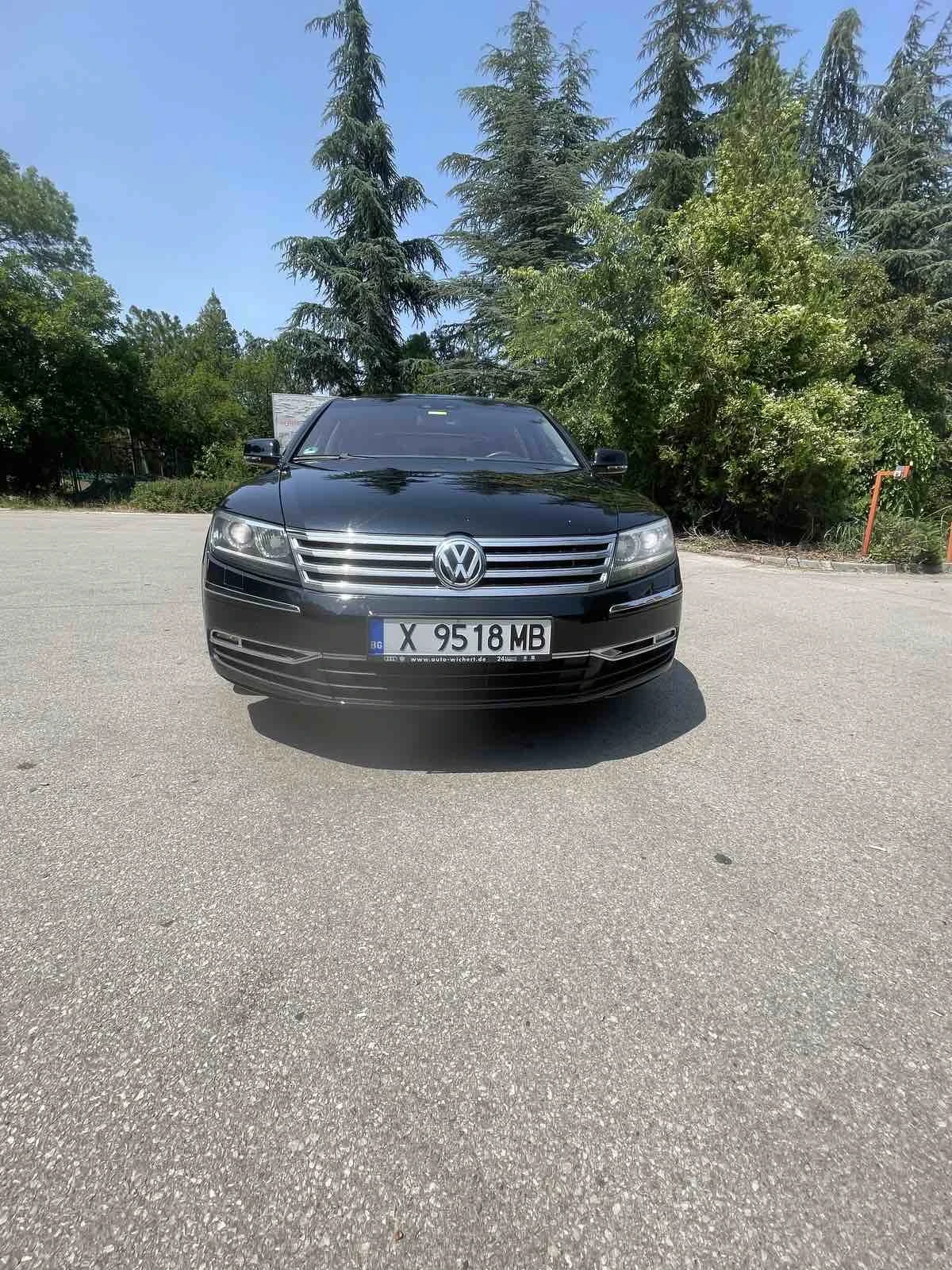 VW Phaeton 3.0TDI/ FACE LIFT / FULL FULL FULL - изображение 3