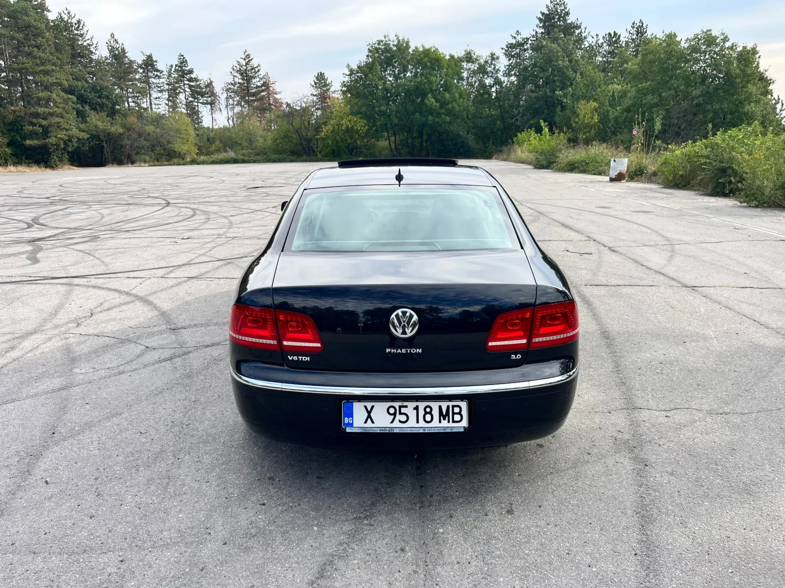 VW Phaeton 3.0TDI/ FACE LIFT / FULL FULL FULL - изображение 4