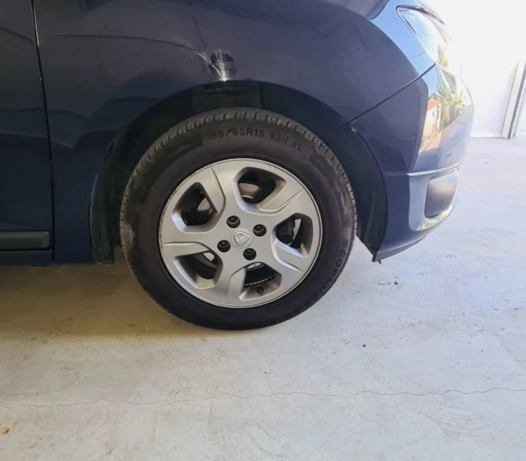 Dacia Logan 1.5dci MCV  - изображение 6