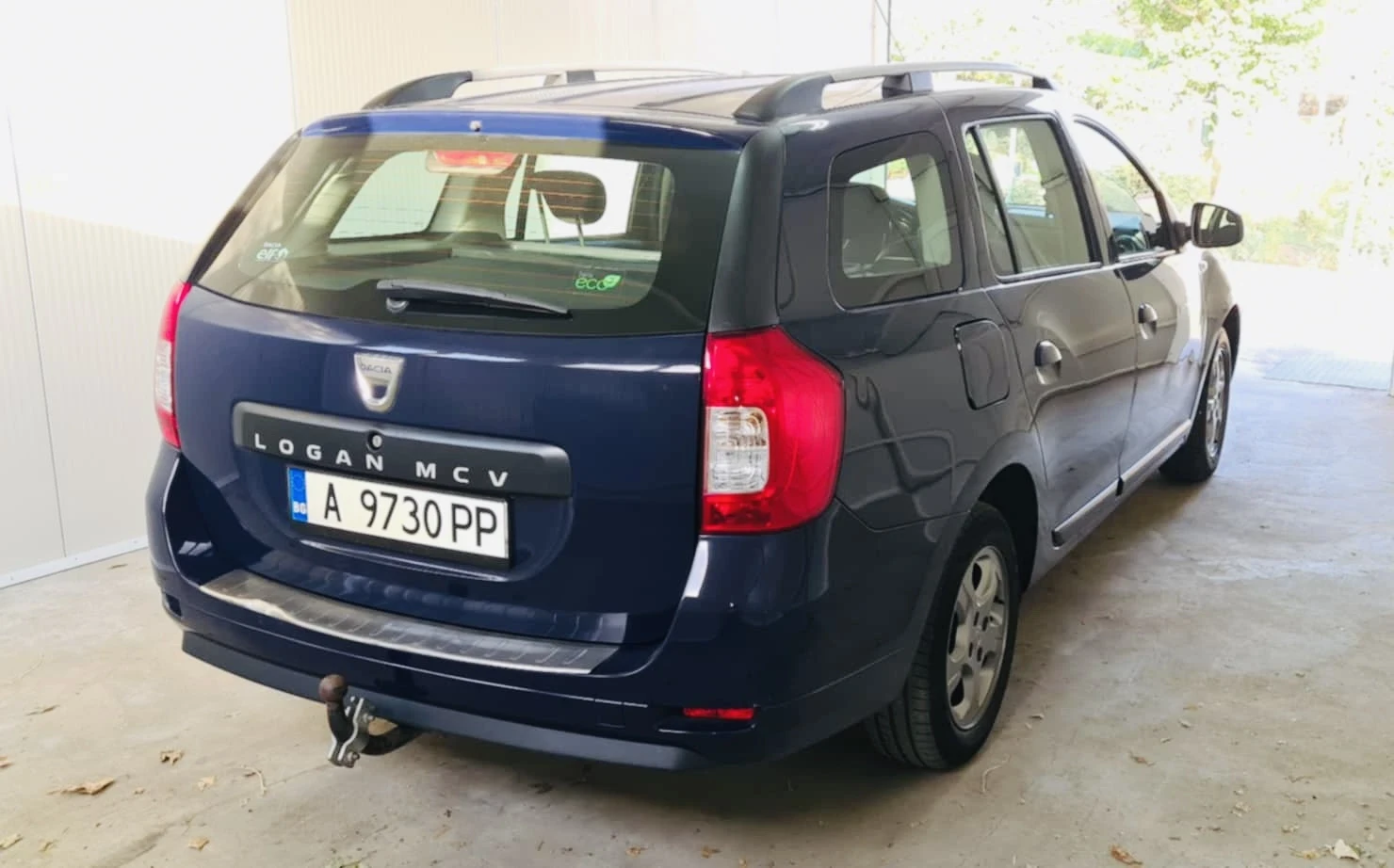 Dacia Logan 1.5dci MCV  - изображение 5