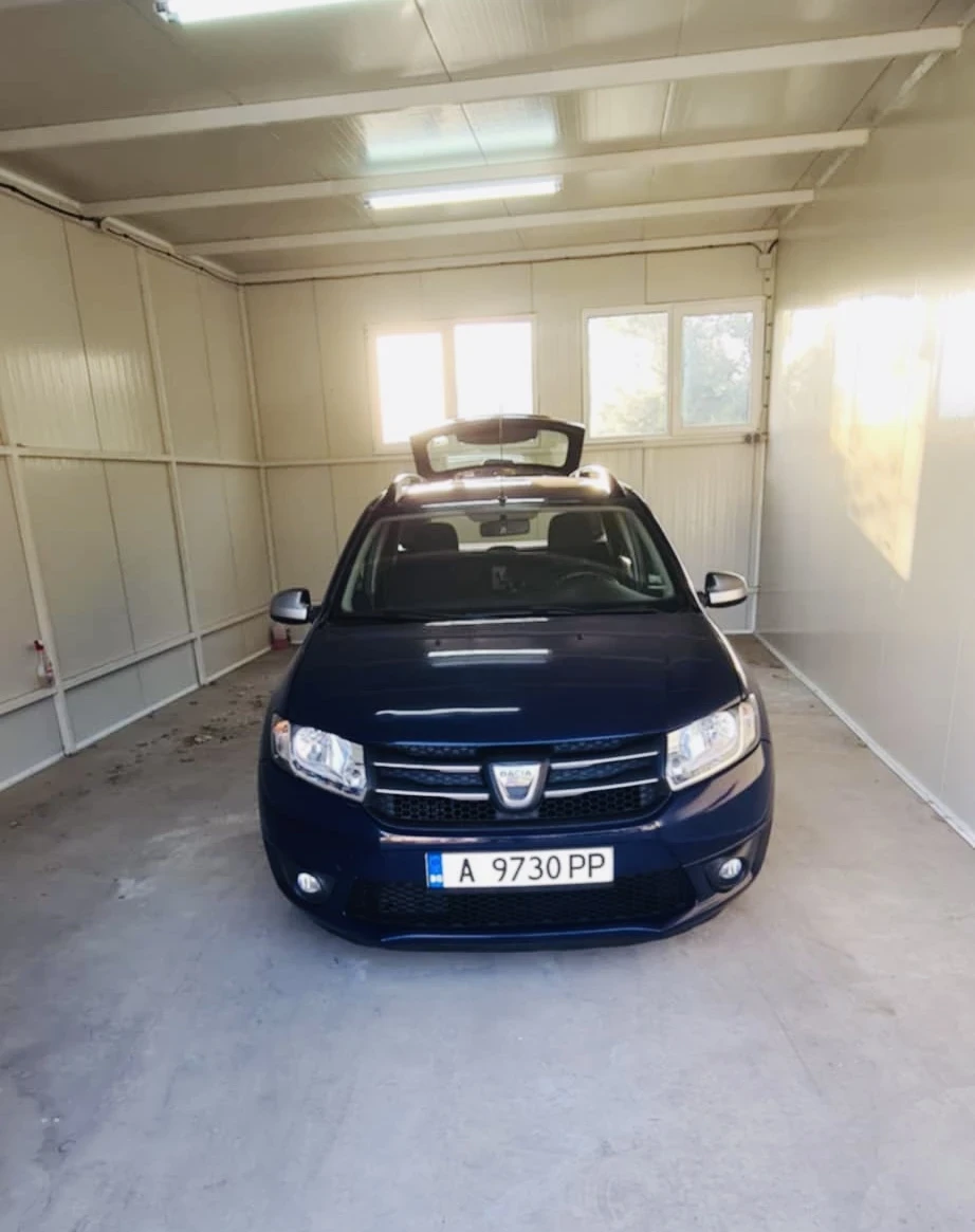 Dacia Logan 1.5dci MCV  - изображение 2