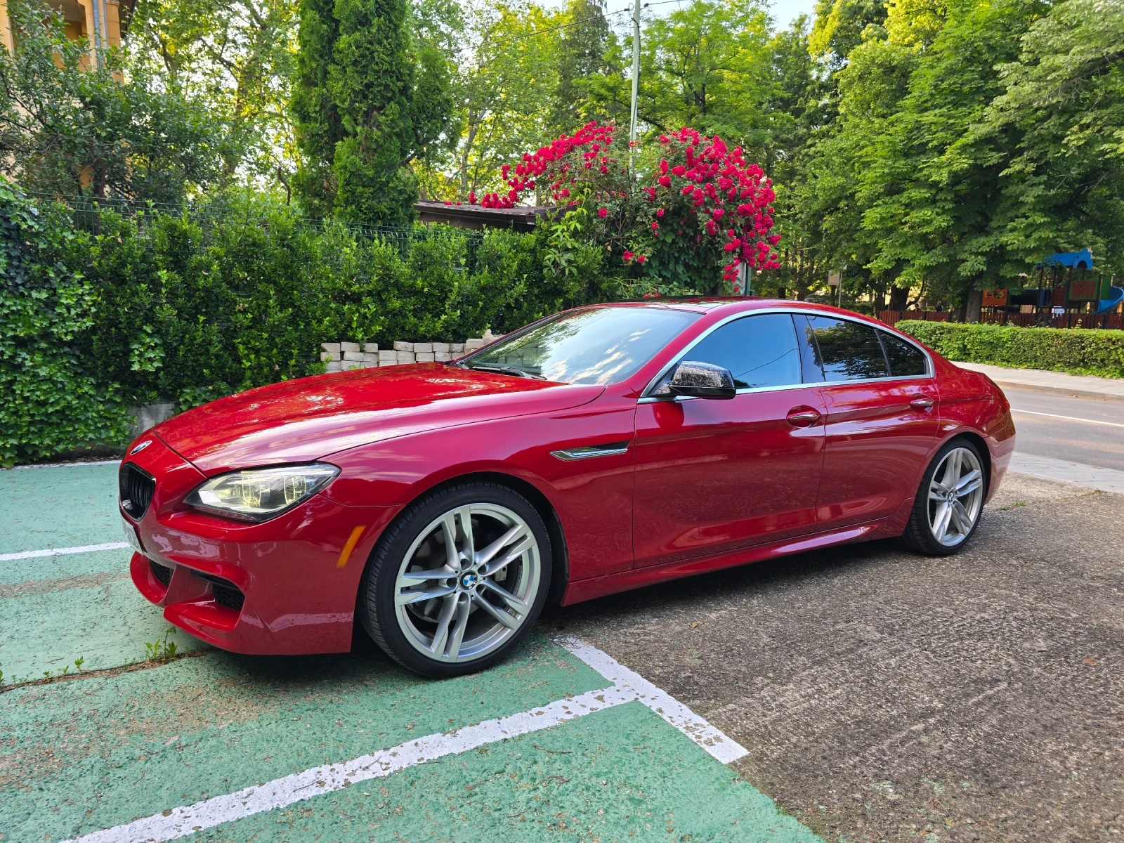 BMW 640 Gran Coupe 640i RWD - изображение 7
