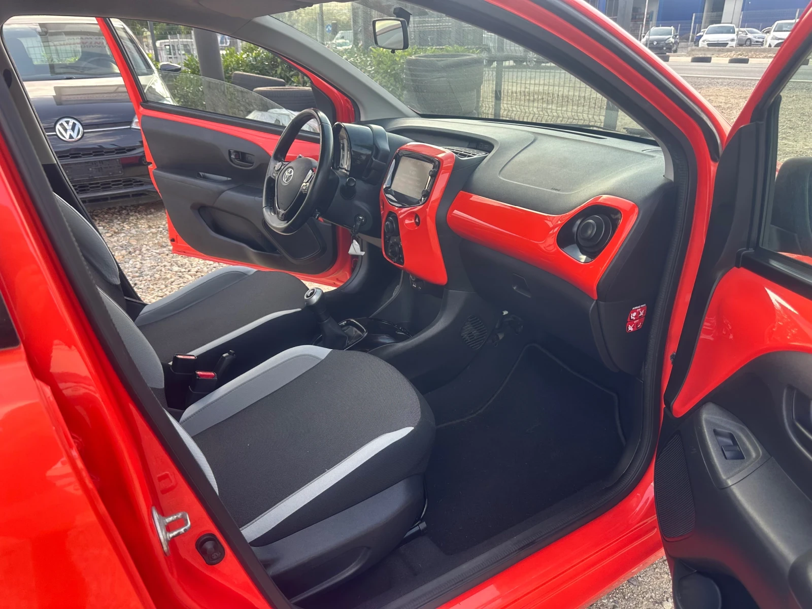 Toyota Aygo  - изображение 7