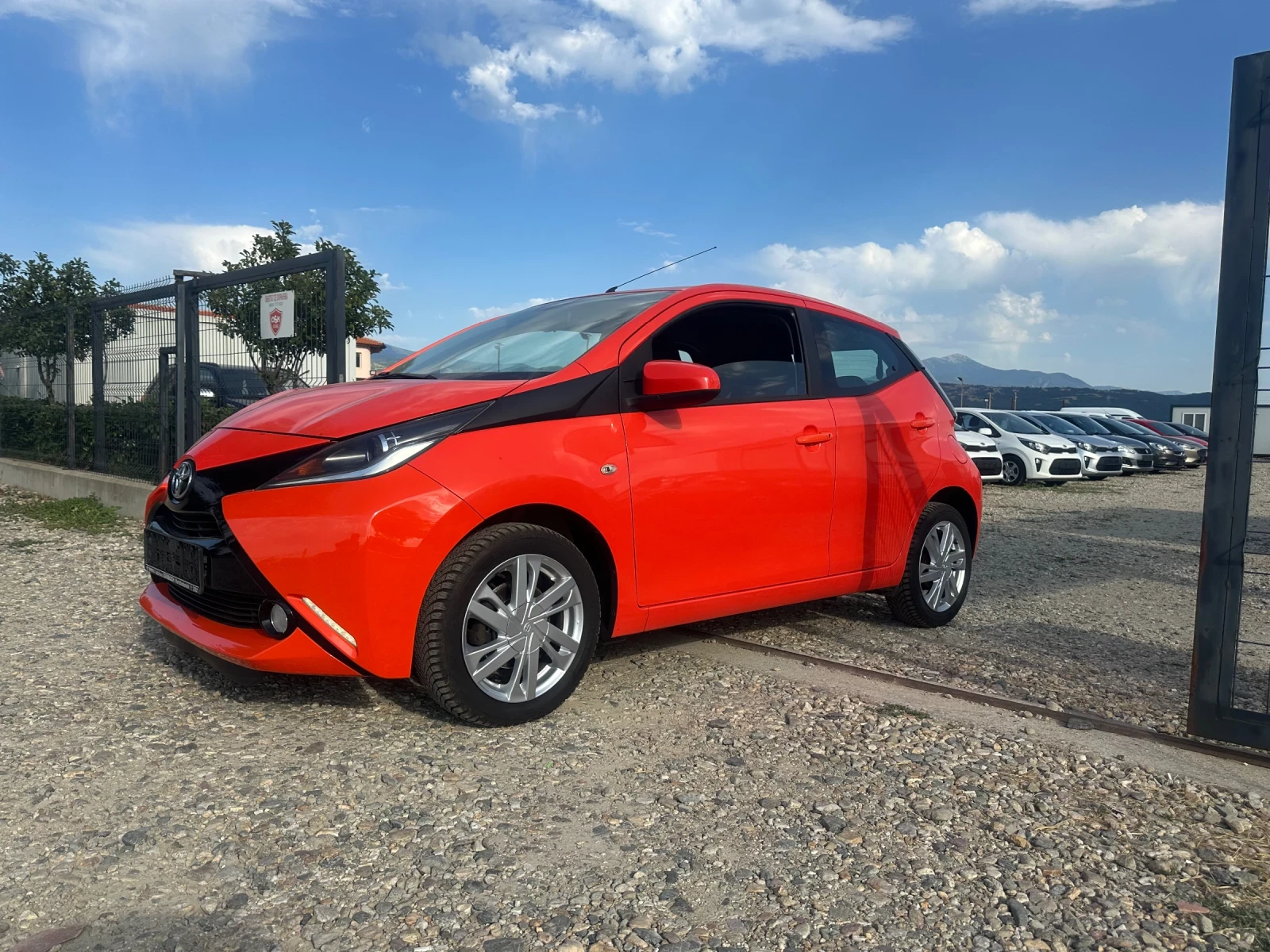 Toyota Aygo  - изображение 2