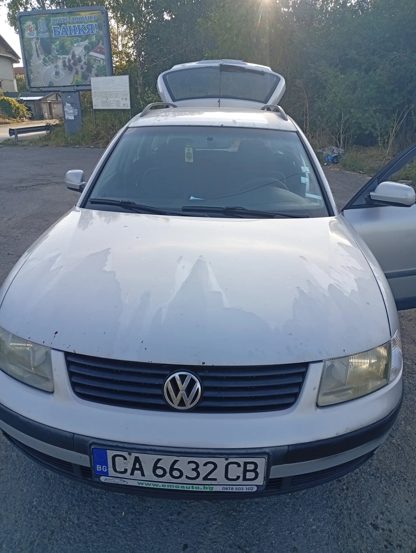 VW Passat  - изображение 8