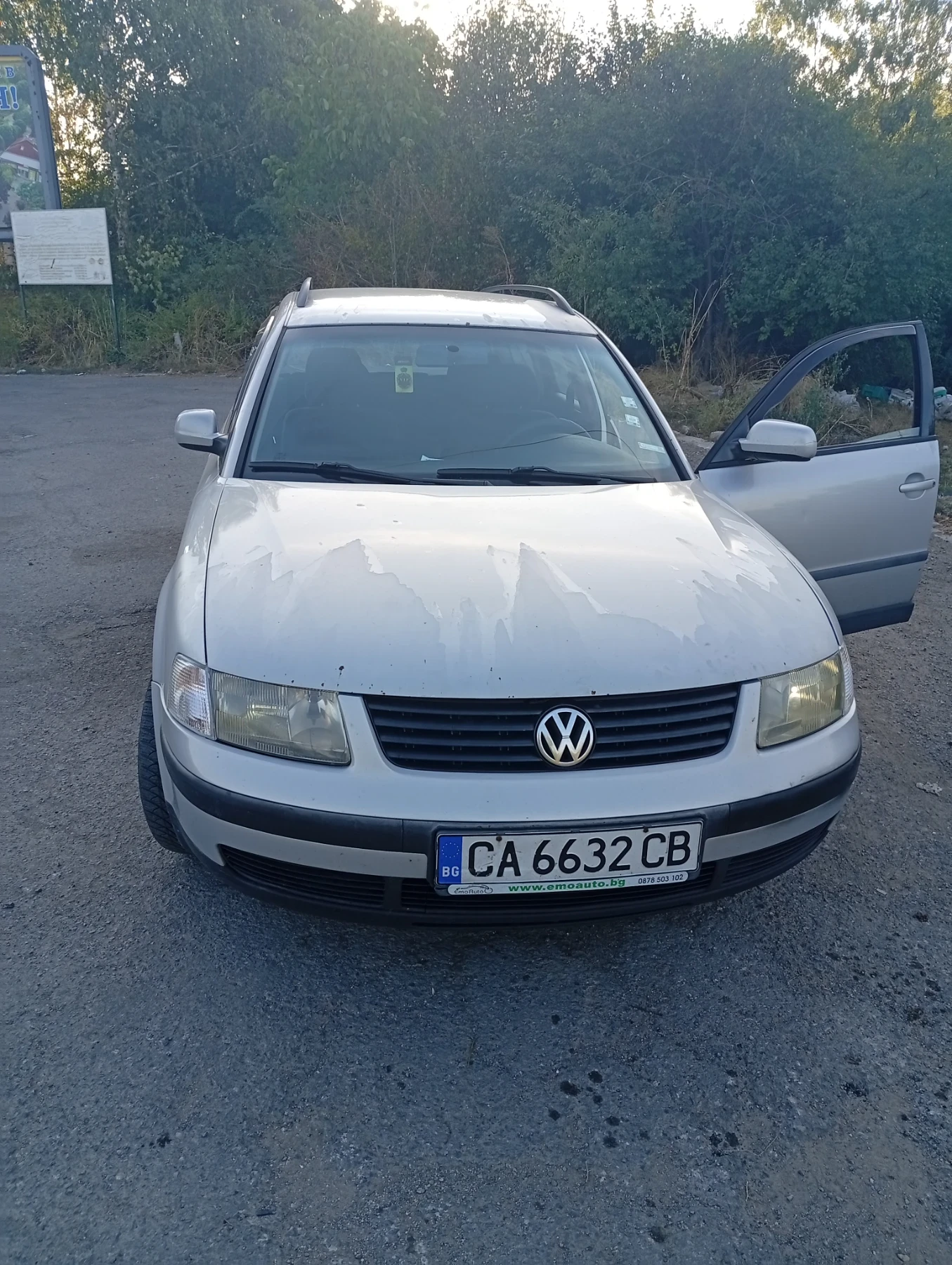 VW Passat  - изображение 2