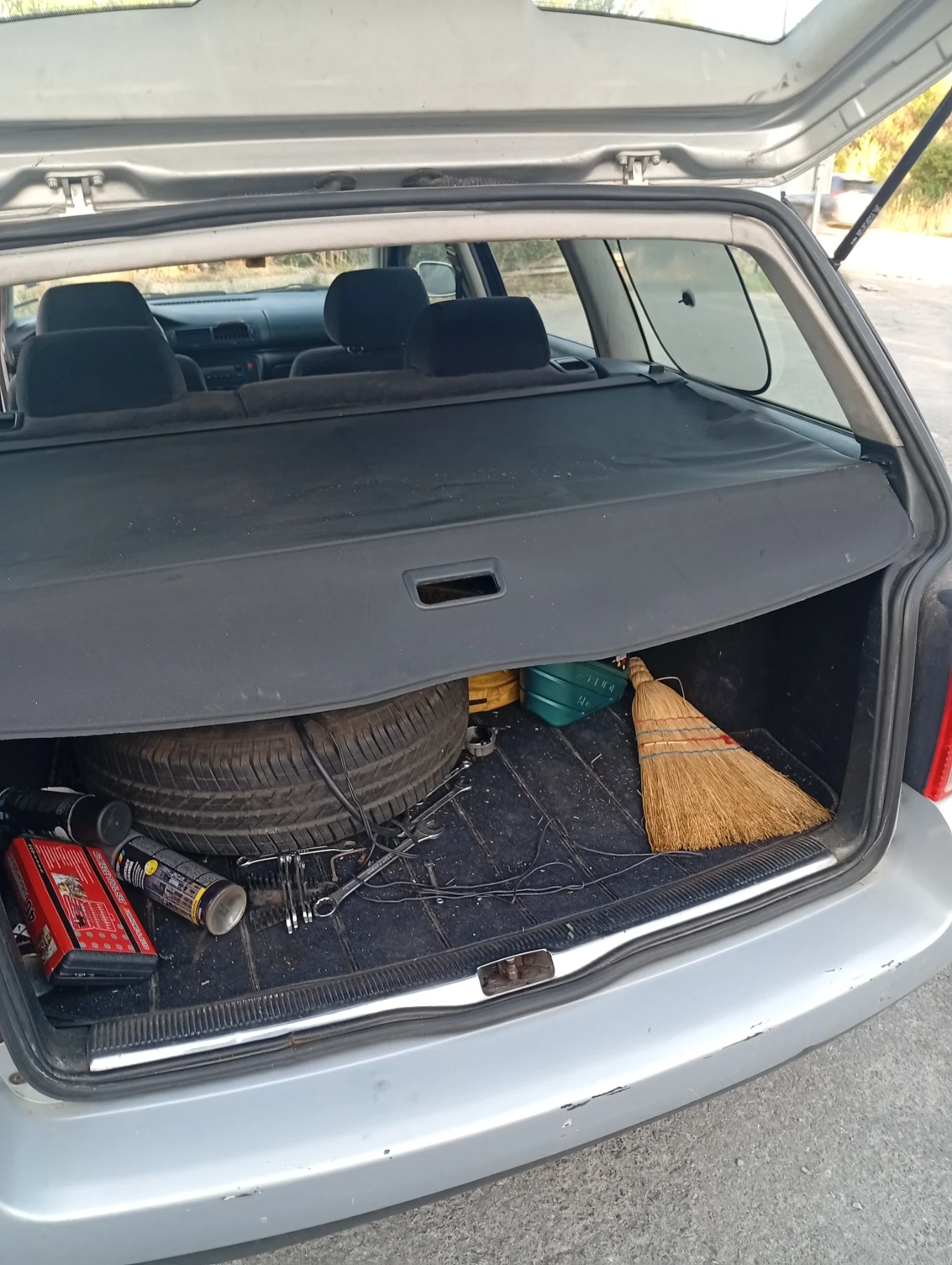 VW Passat  - изображение 5