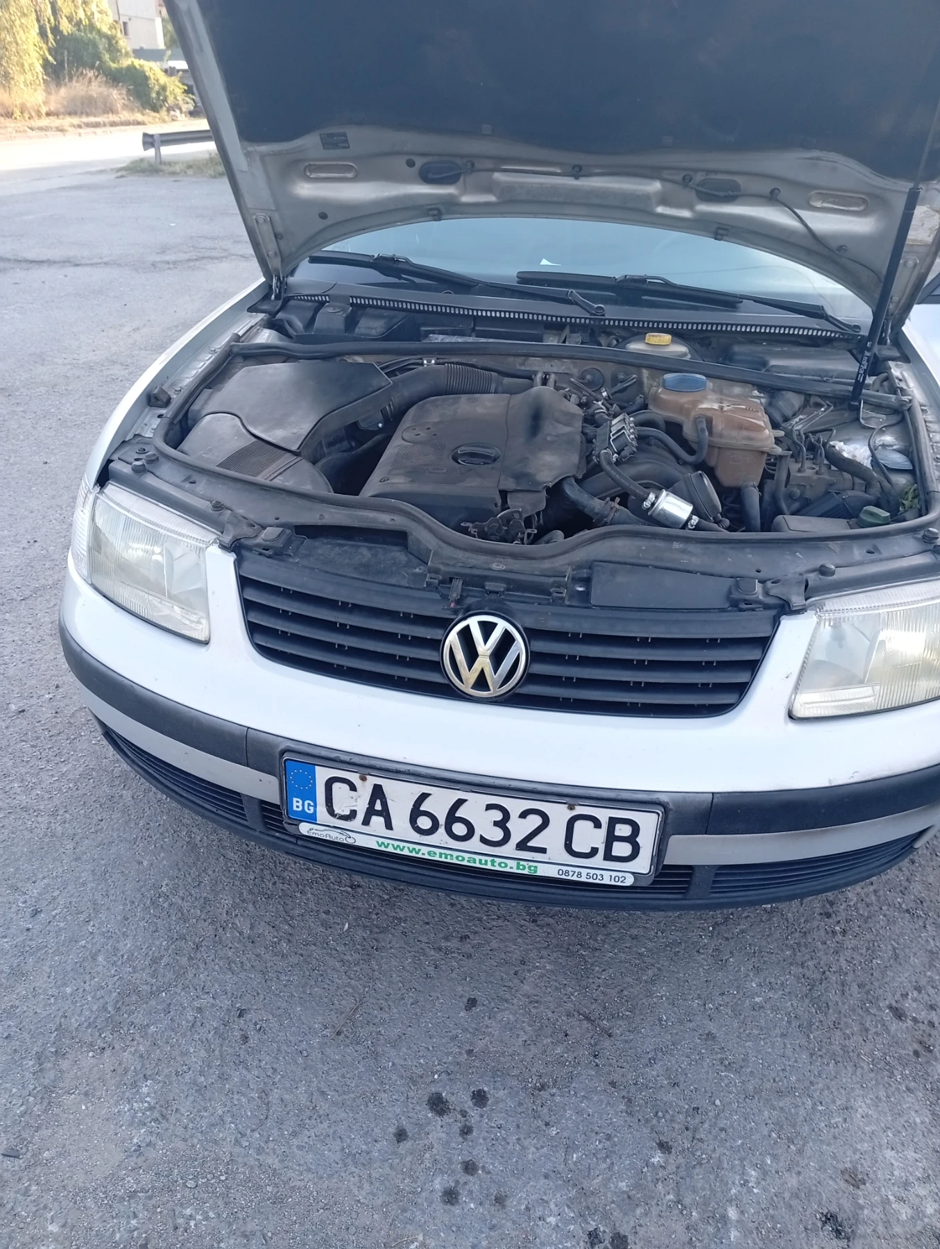 VW Passat  - изображение 9
