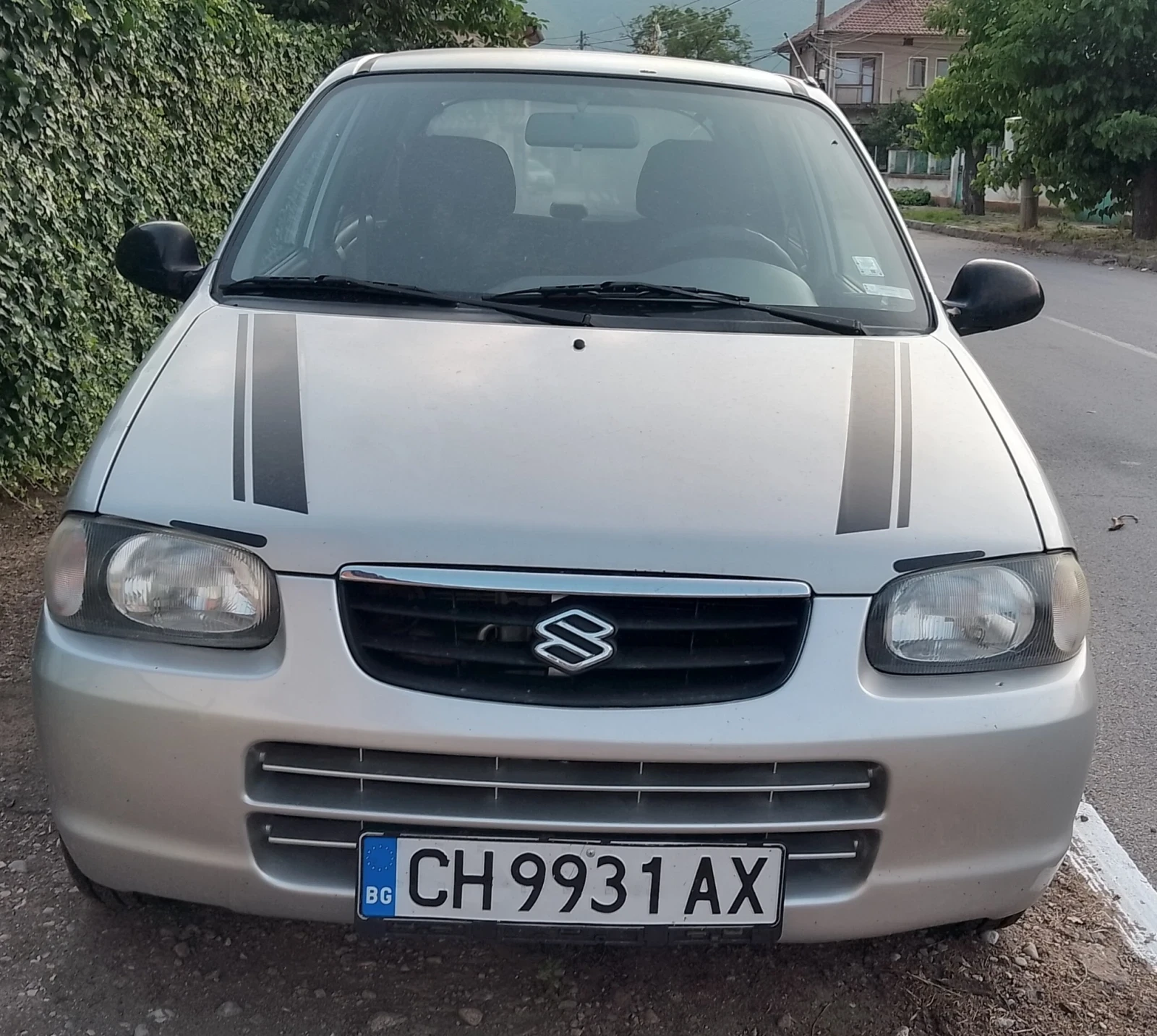 Suzuki Alto  - изображение 7