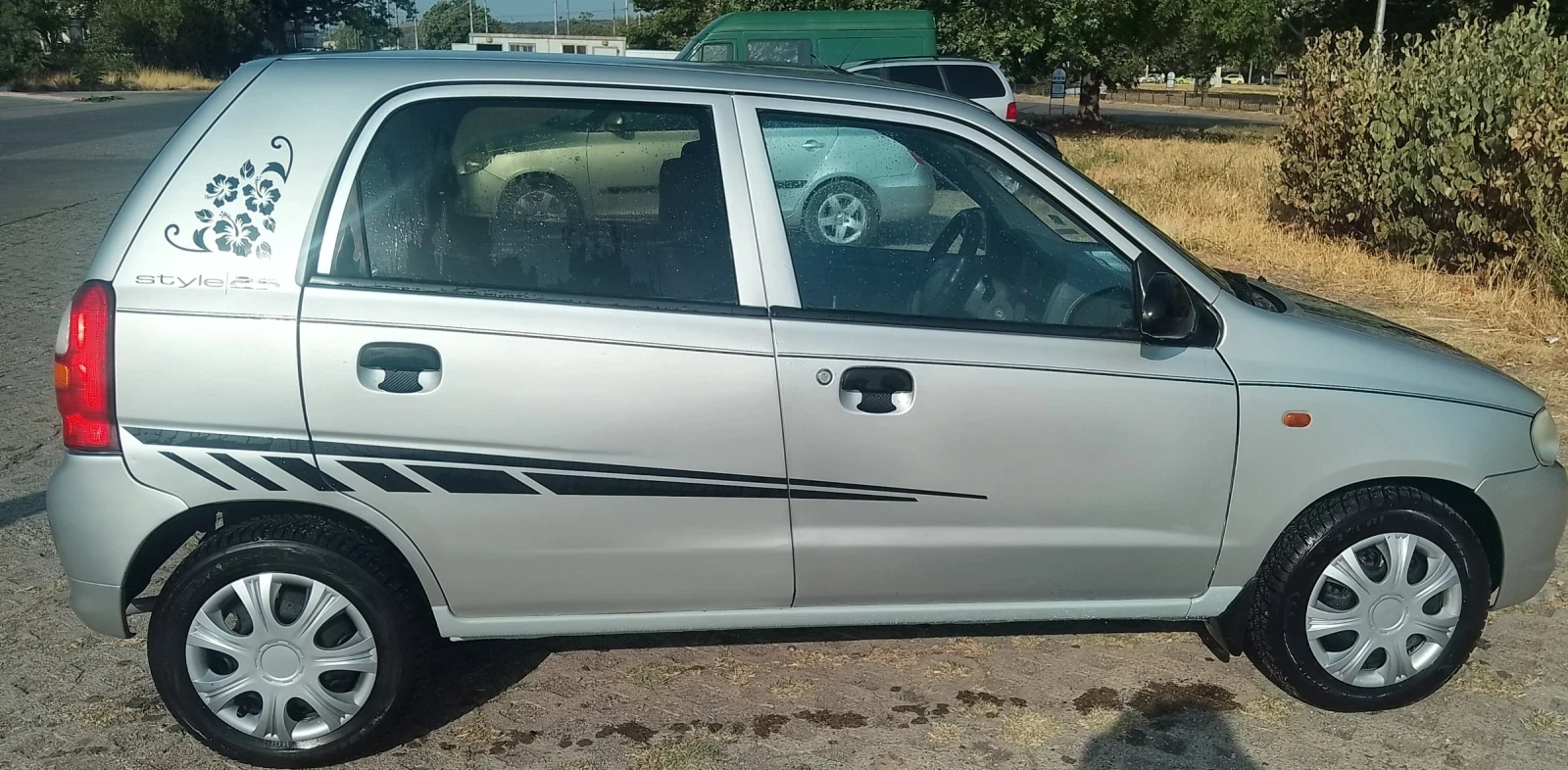 Suzuki Alto  - изображение 6