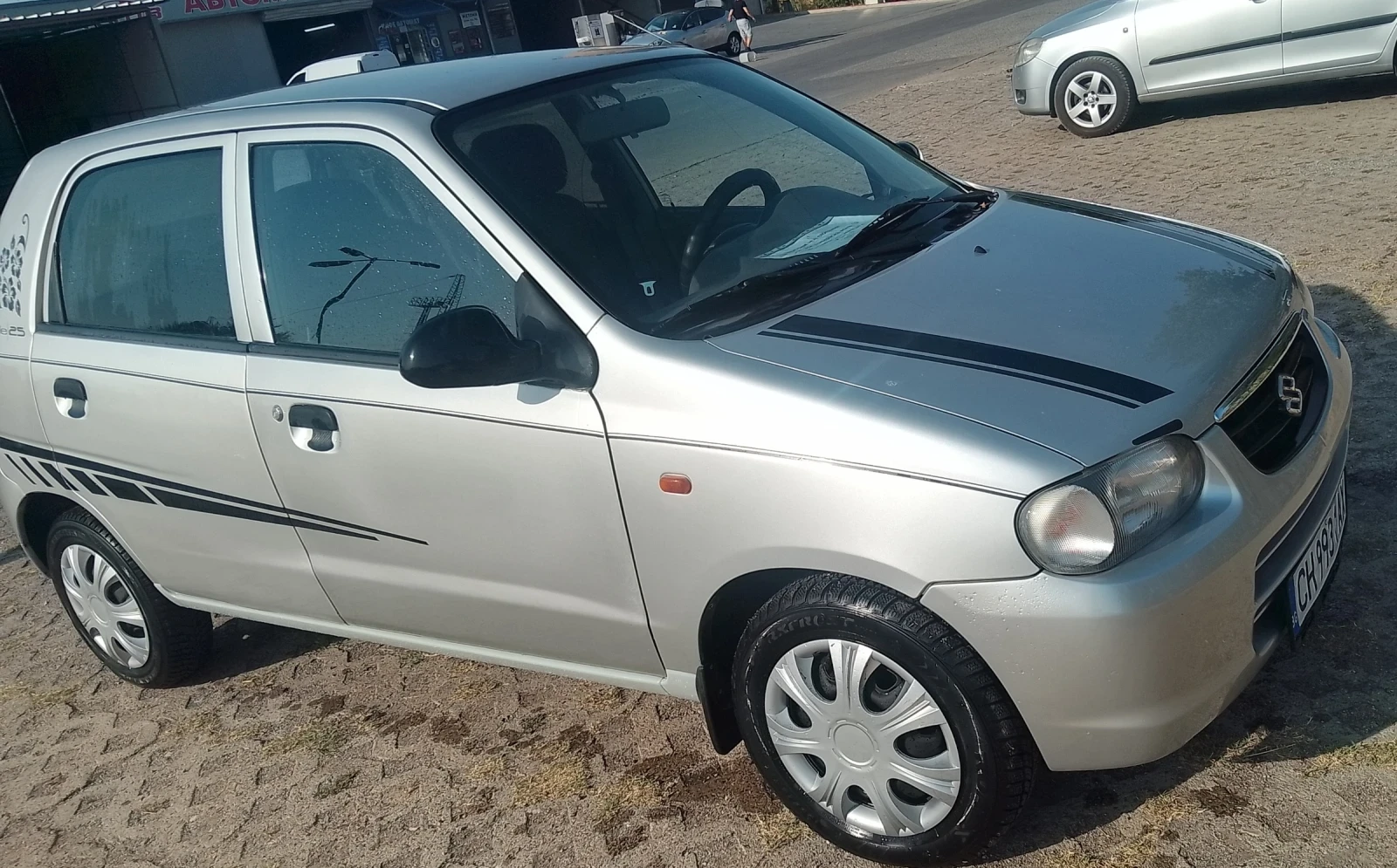 Suzuki Alto  - изображение 3
