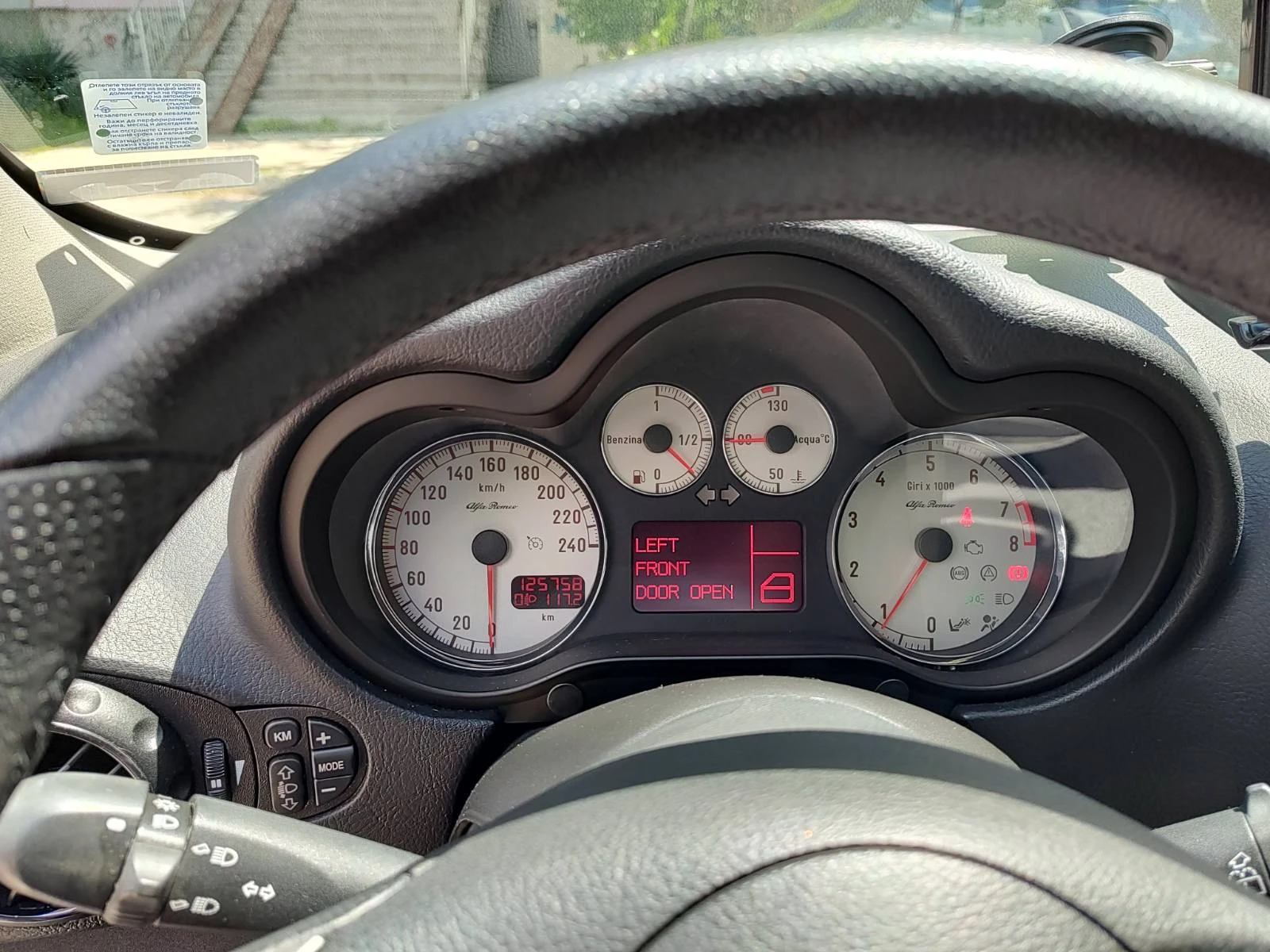 Alfa Romeo 147 facelift | Mobile.bg � ����������� 11