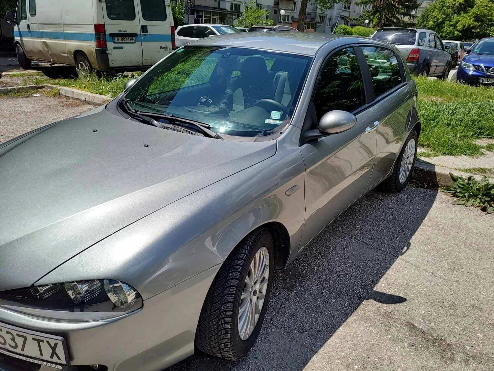 Alfa Romeo 147 facelift - изображение 2