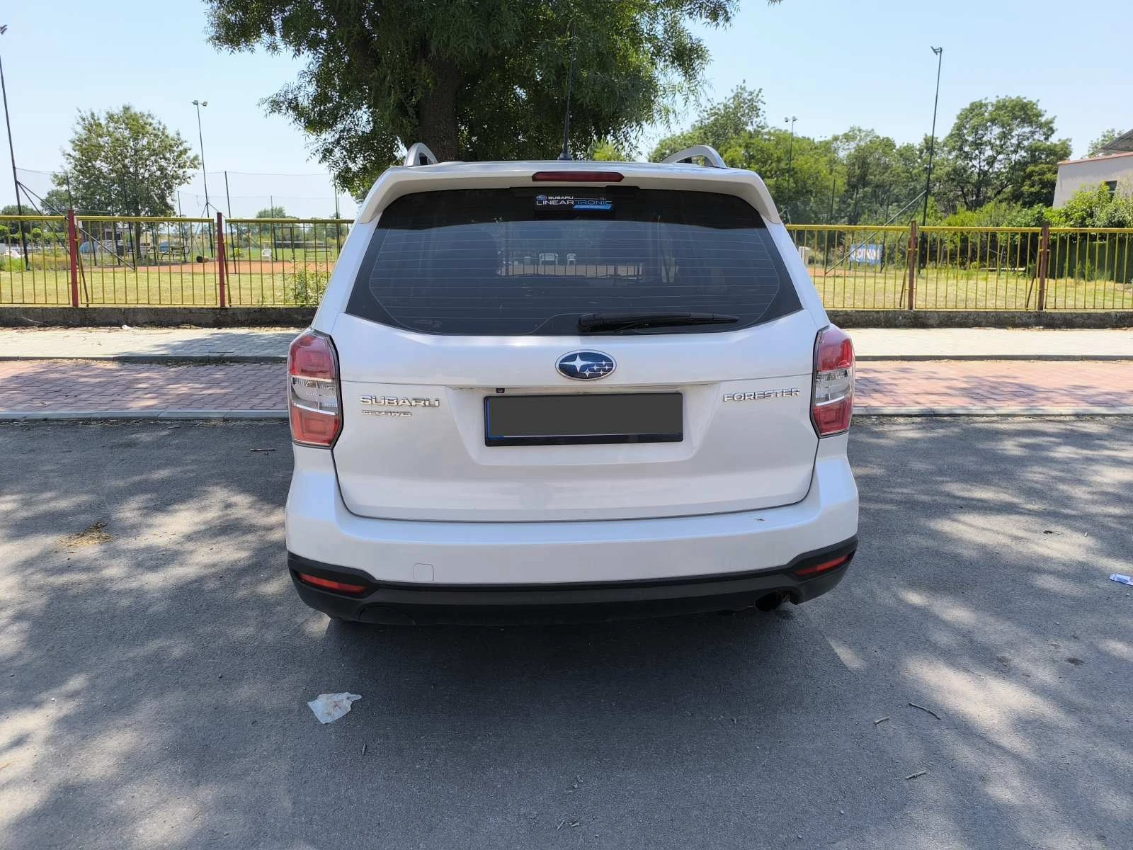Subaru Forester  - изображение 3