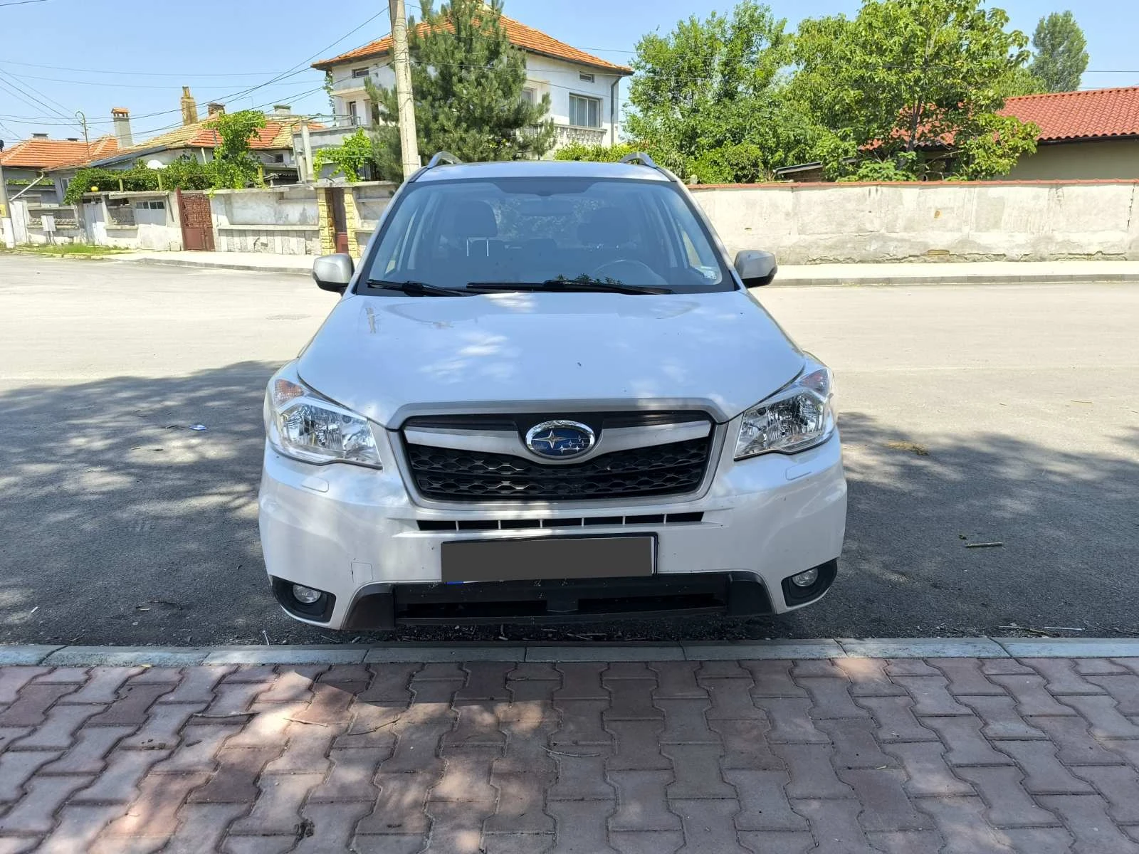 Subaru Forester  - изображение 5
