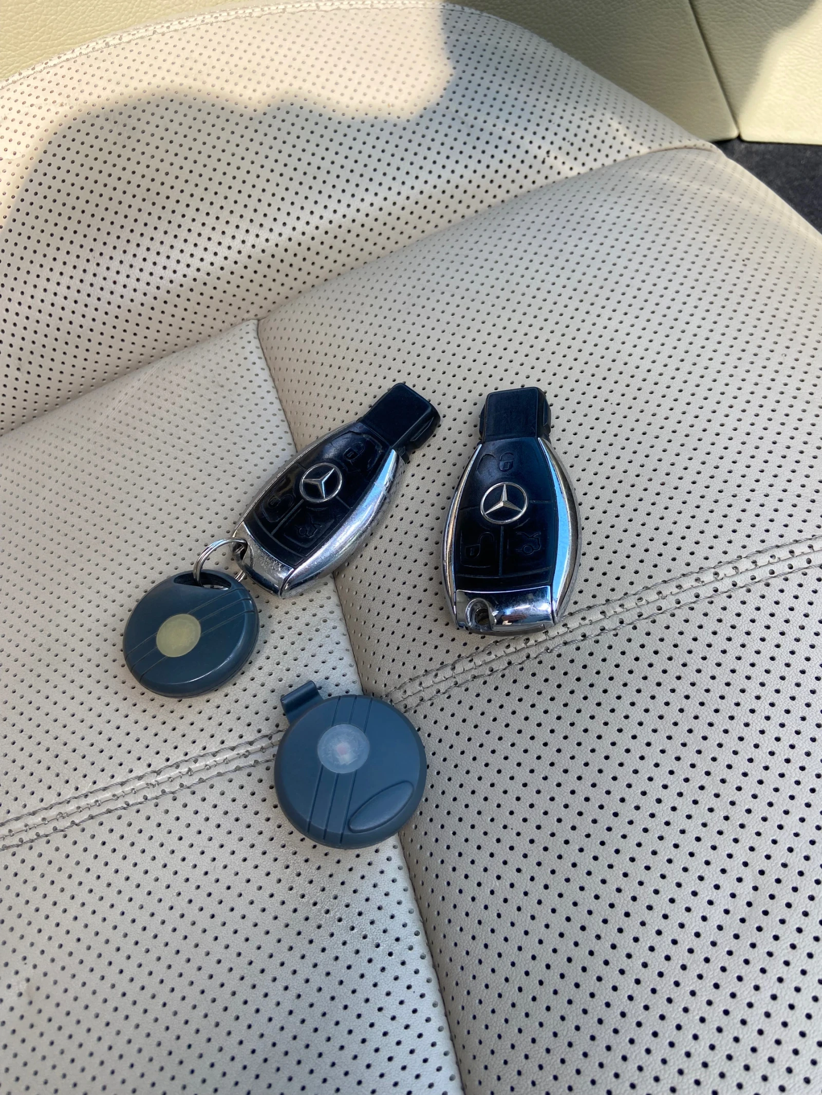 Mercedes-Benz S 350 LPG AMG-edition DISTRONIC- ������� - ���������  | Mobile.bg � ����������� 12