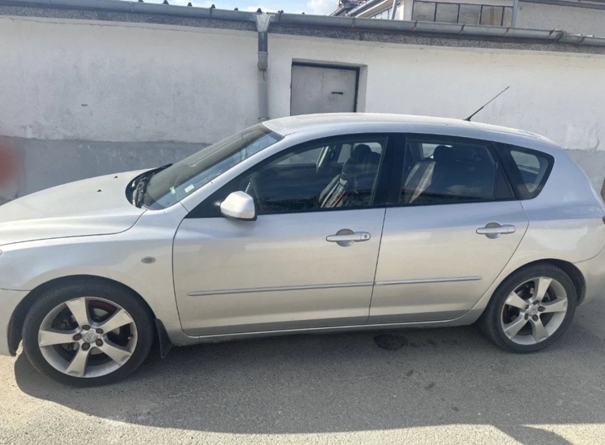 Mazda 3  - изображение 9