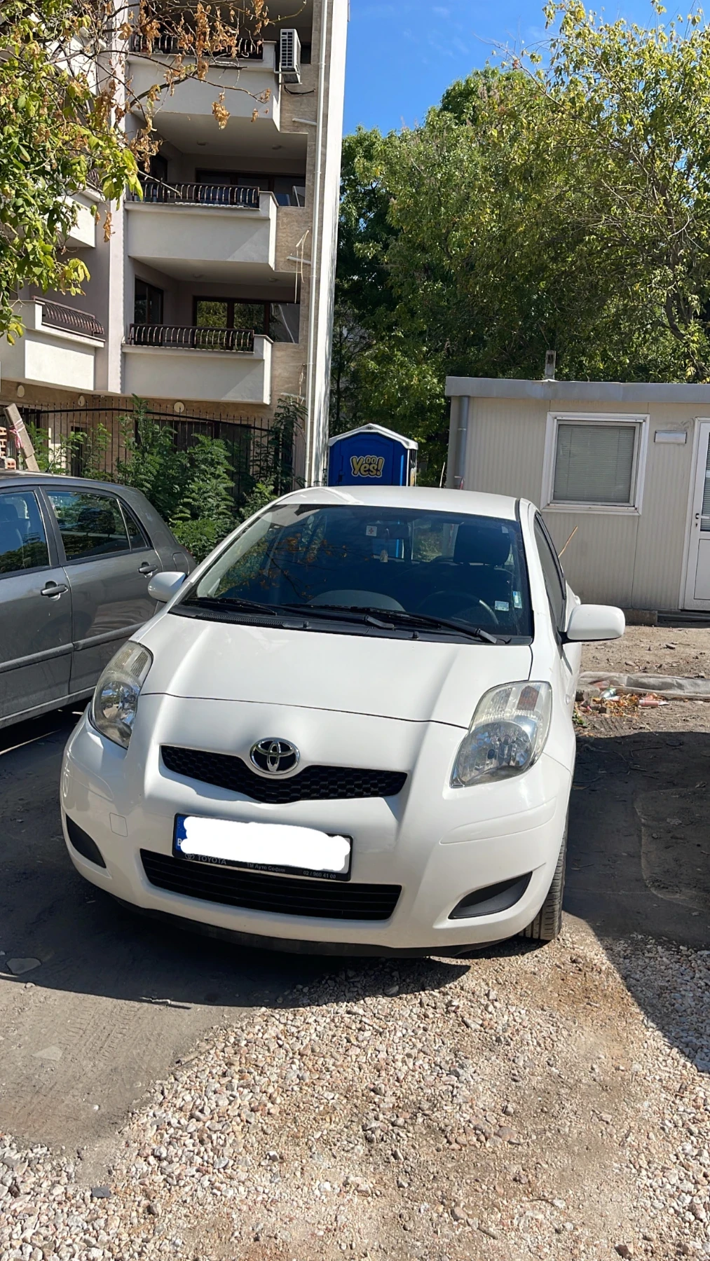 Toyota Yaris  - изображение 3