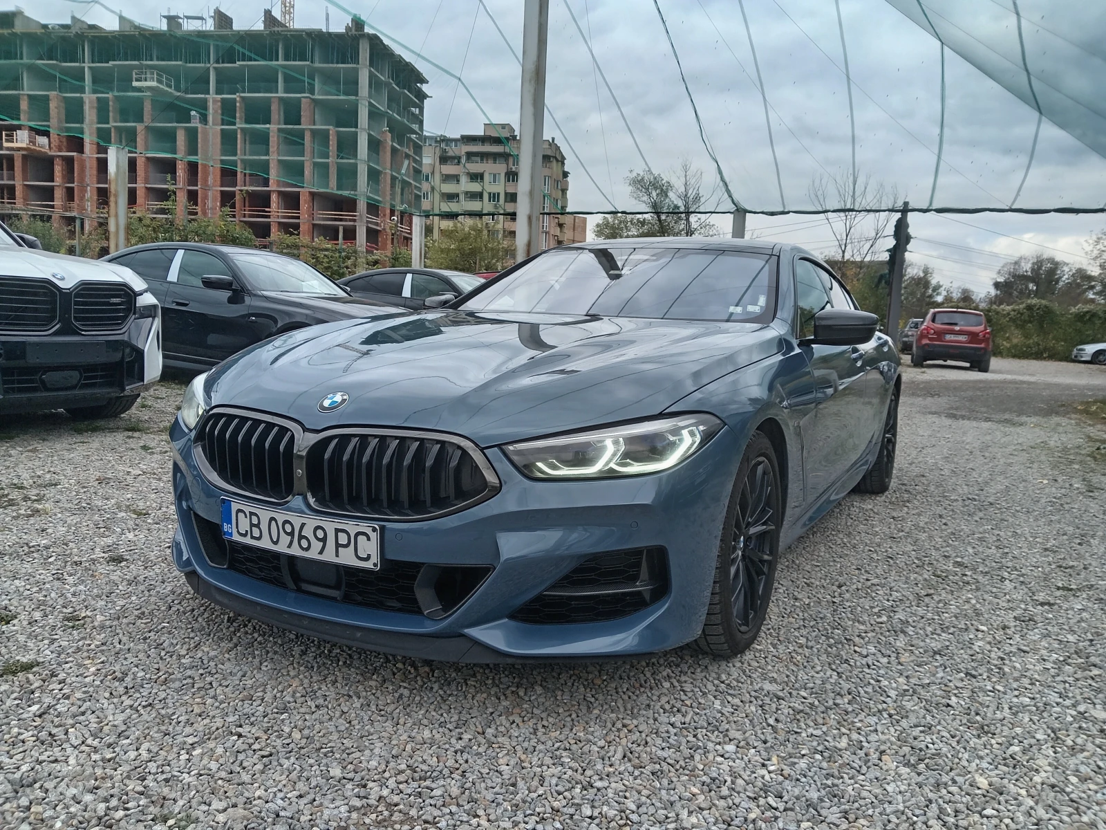 BMW 850 i M xD Gran Coupe | Mobile.bg   1