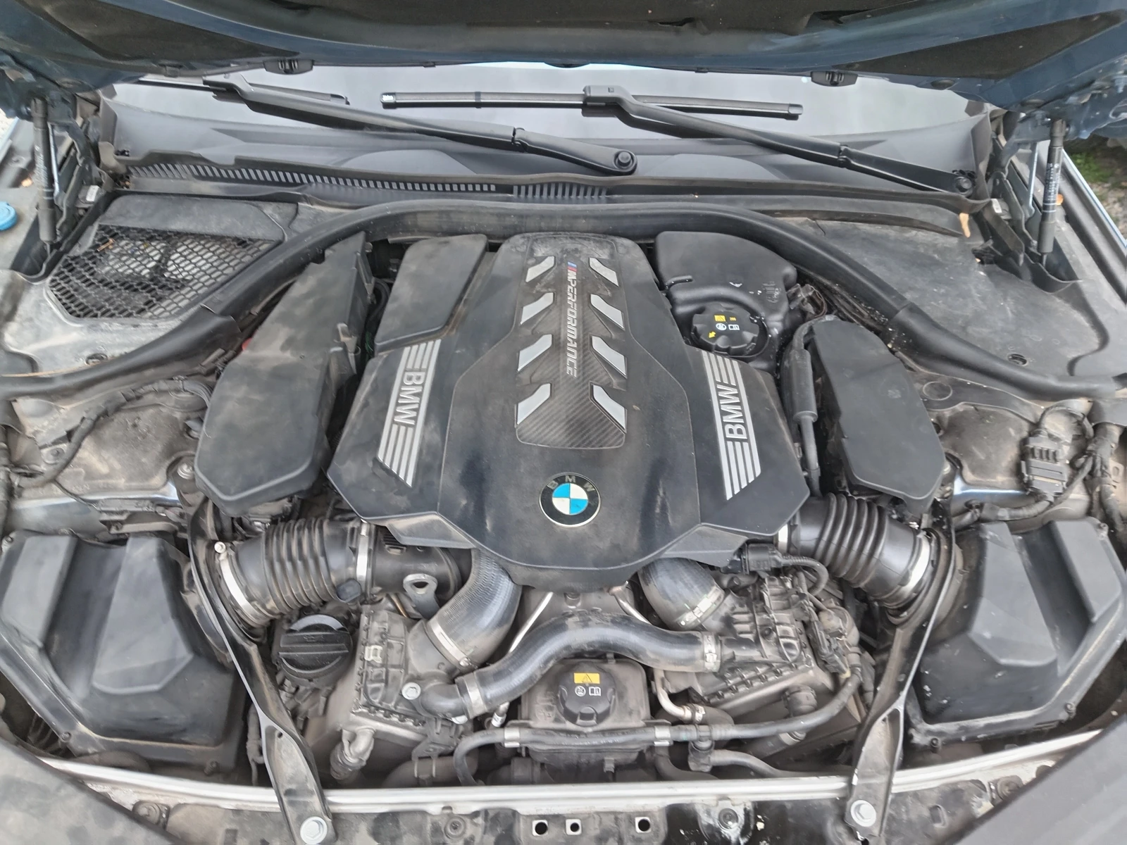 BMW 850 i M xD Gran Coupe | Mobile.bg   16