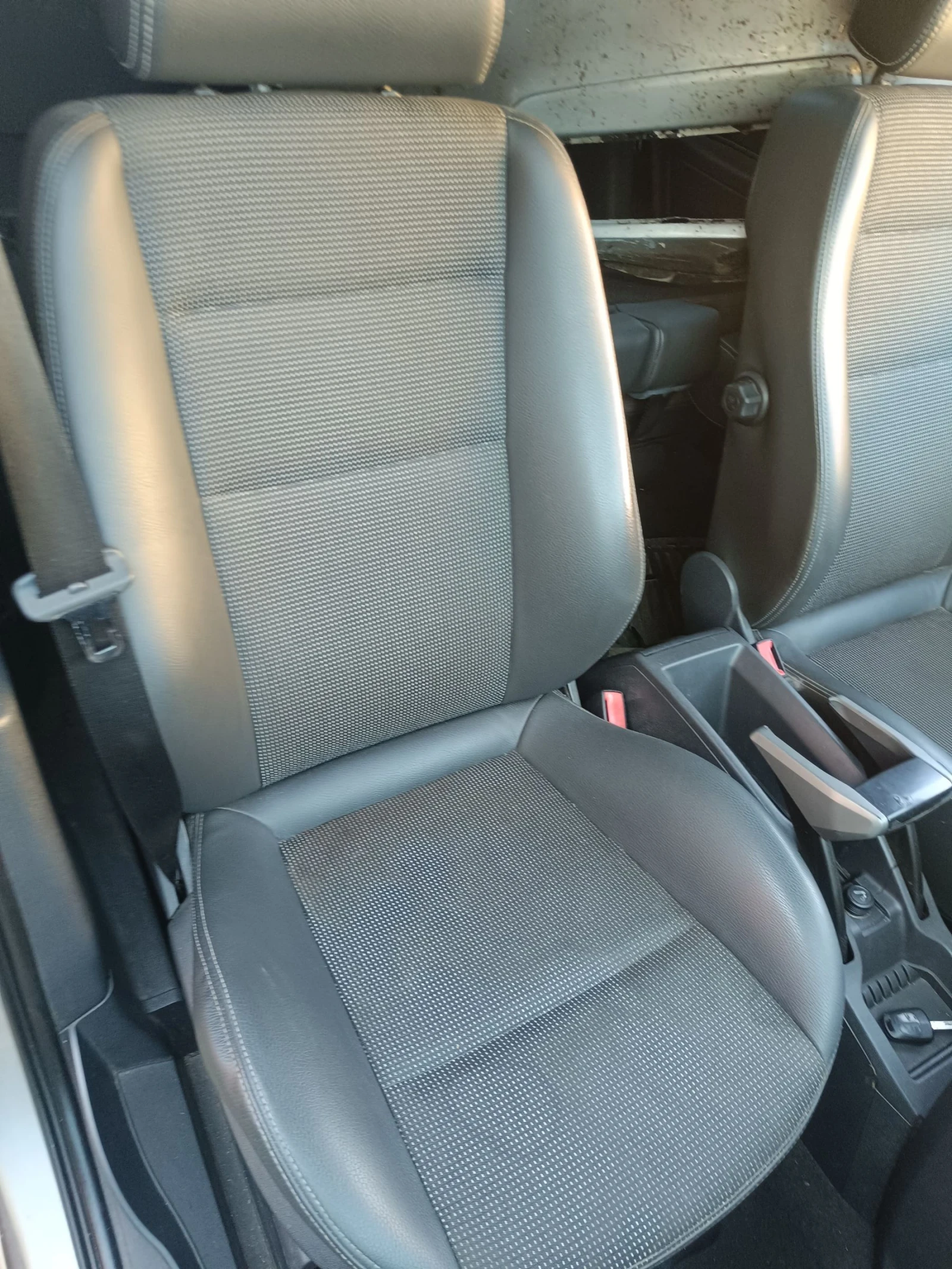 Opel Zafira 1.9cdti - изображение 7