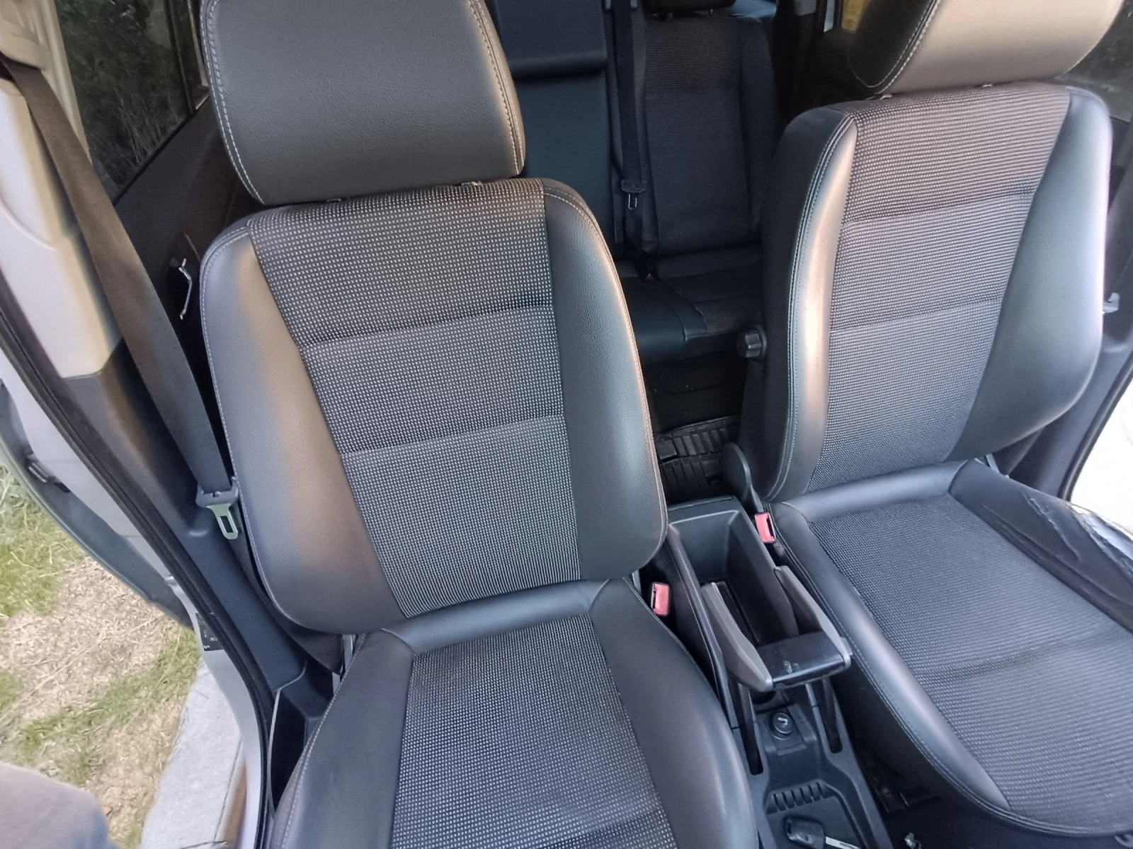 Opel Zafira 1.9cdti | Mobile.bg   11