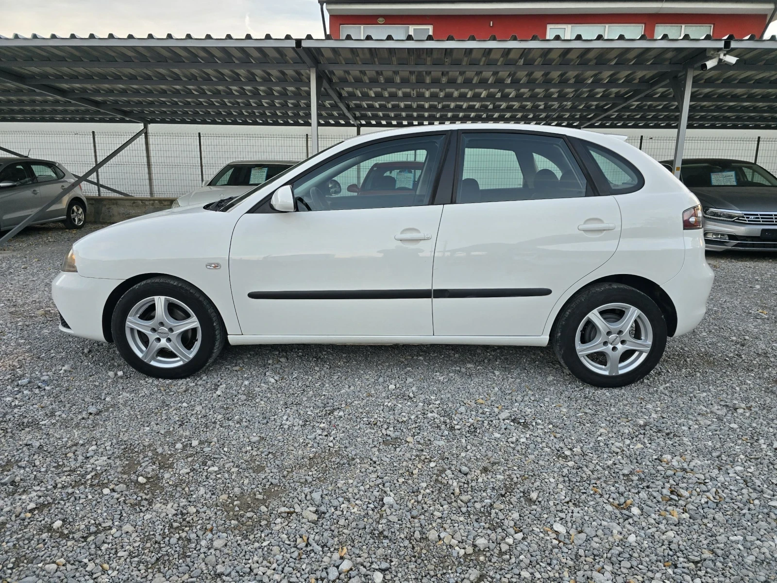 Seat Ibiza 1.2i FACELIFT  - изображение 6